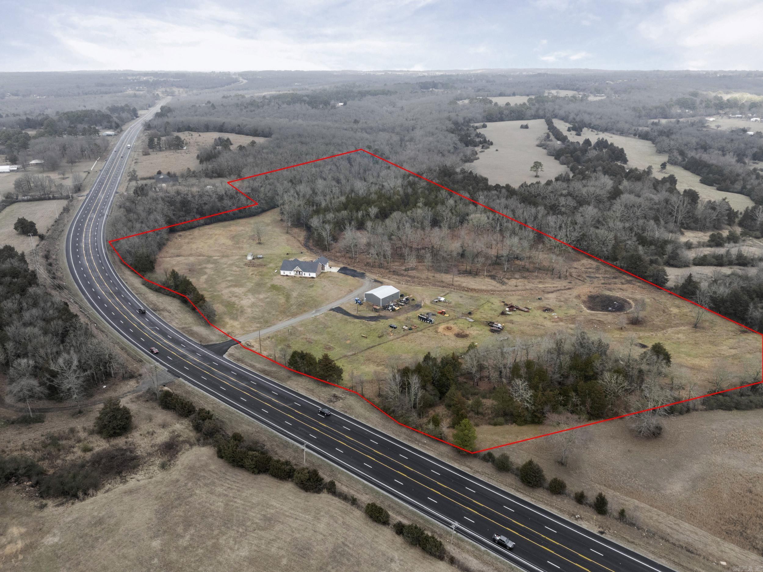 308 US 167  Bald Knob, AR