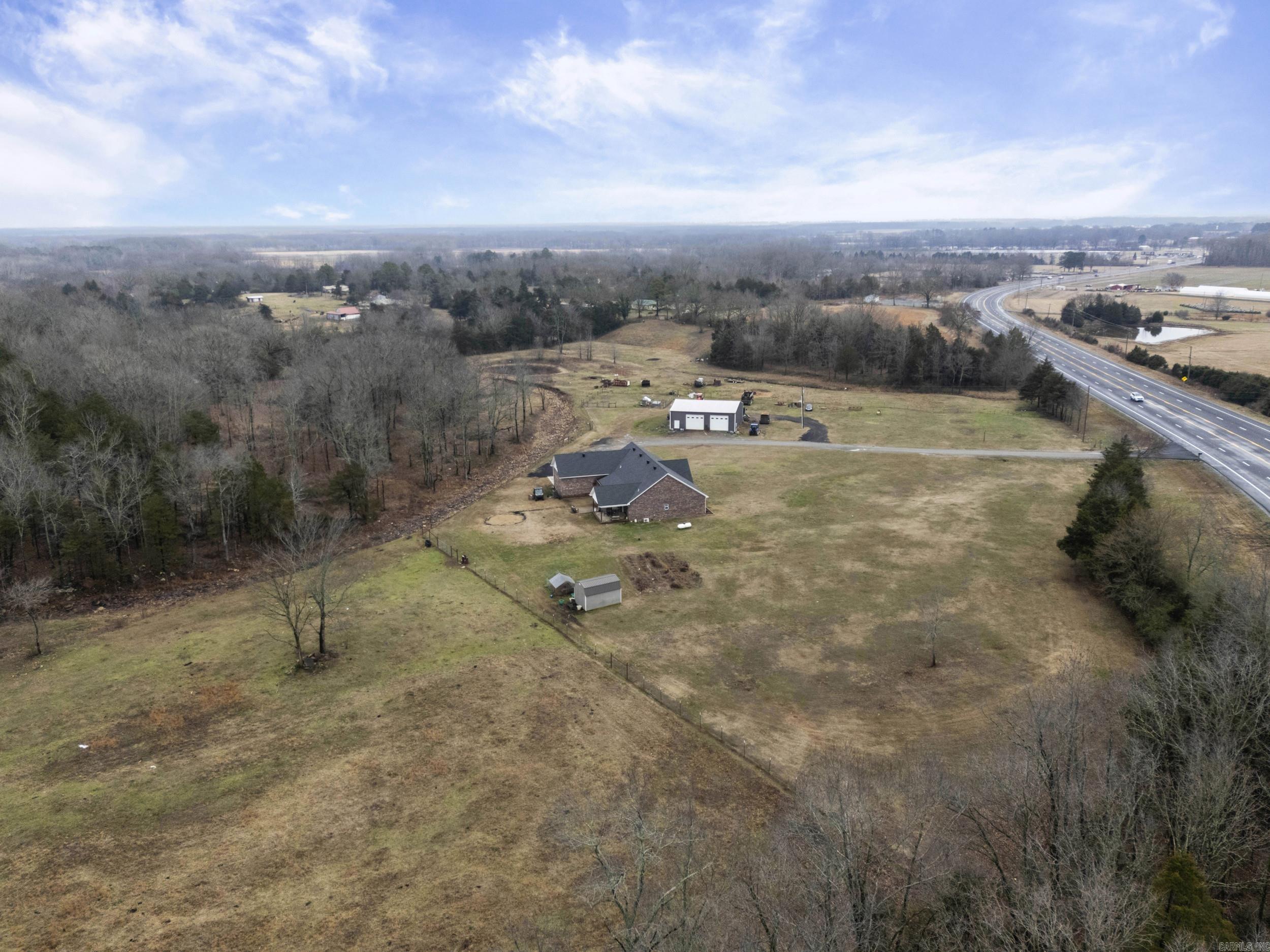 308 US 167  Bald Knob, AR