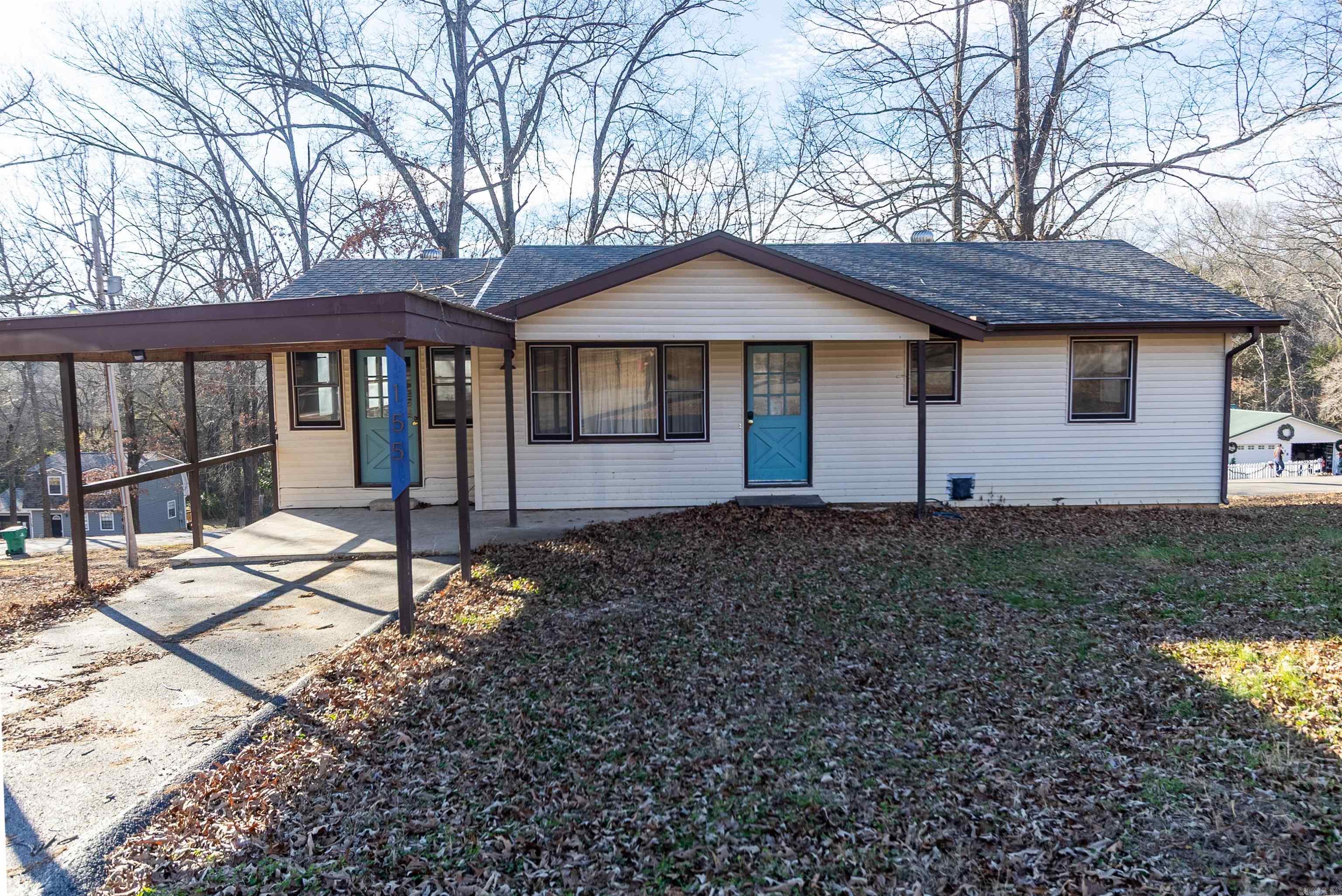 155 Walnut Circle  Yellville, AR