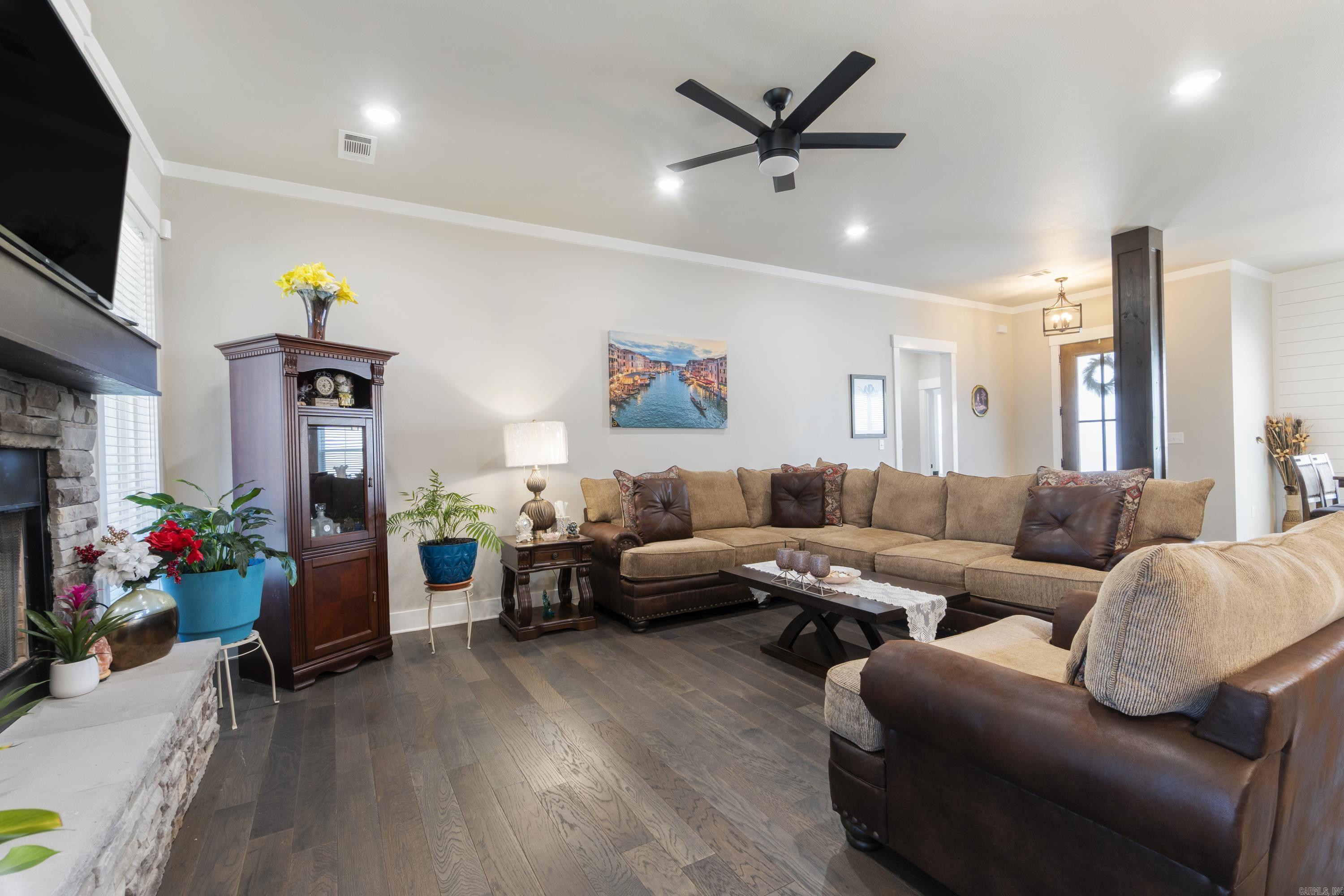 7424 Northwood Drive  Benton, AR