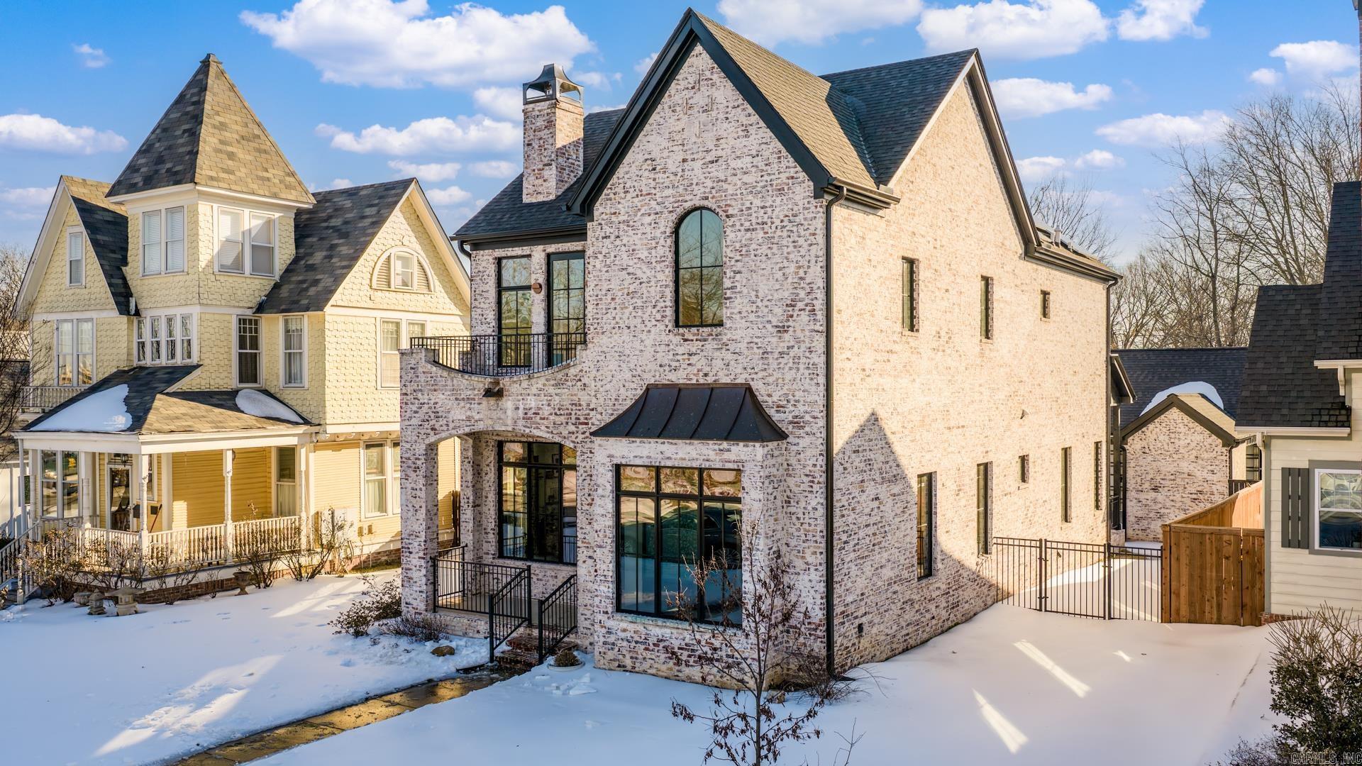 1309 S Spring  Little Rock, AR