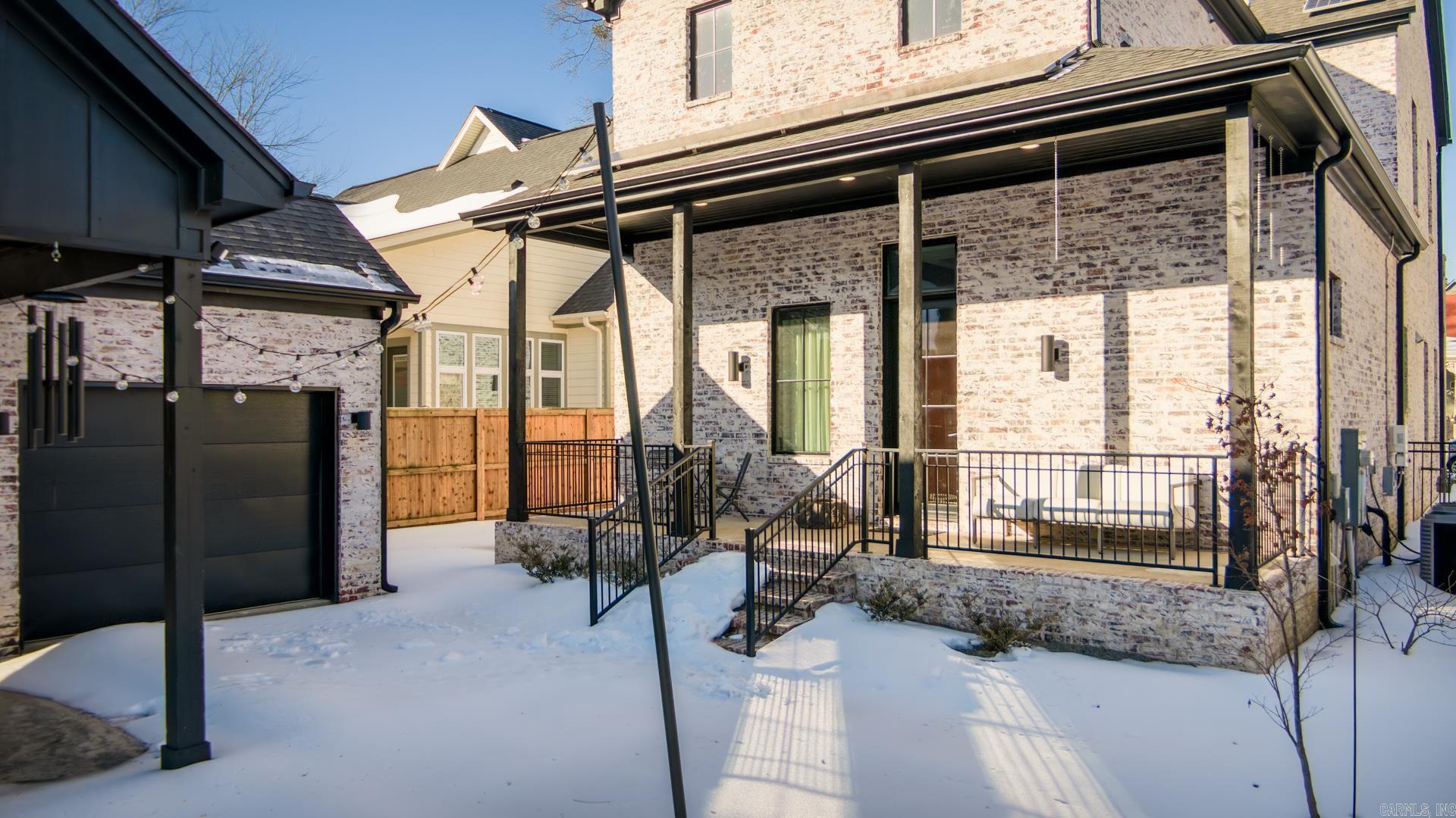 1309 S Spring  Little Rock, AR