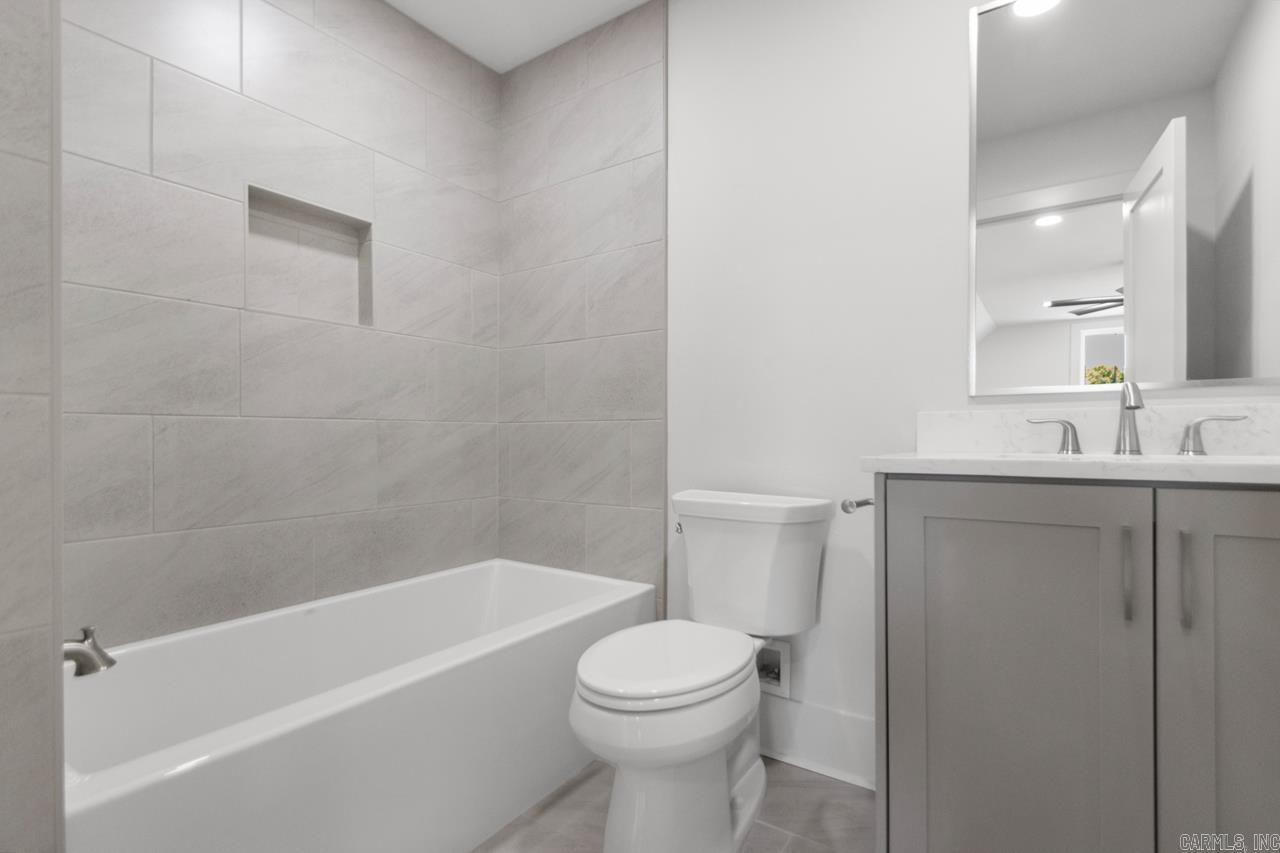 4406 Cumberland  Benton, AR