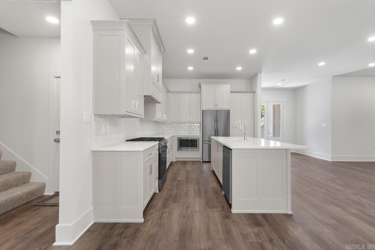 4406 Cumberland  Benton, AR