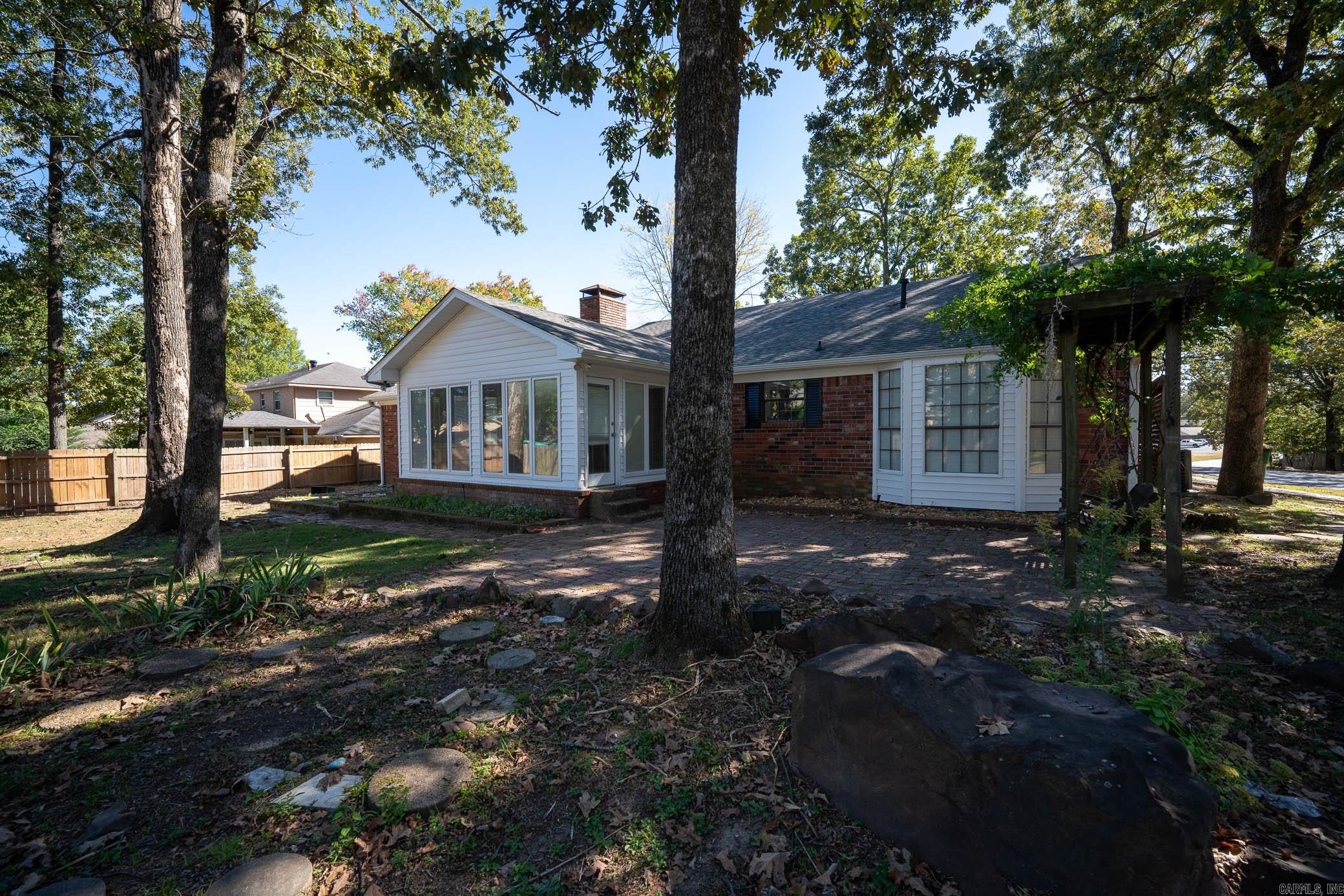 4501 Dawson  North Little Rock, AR