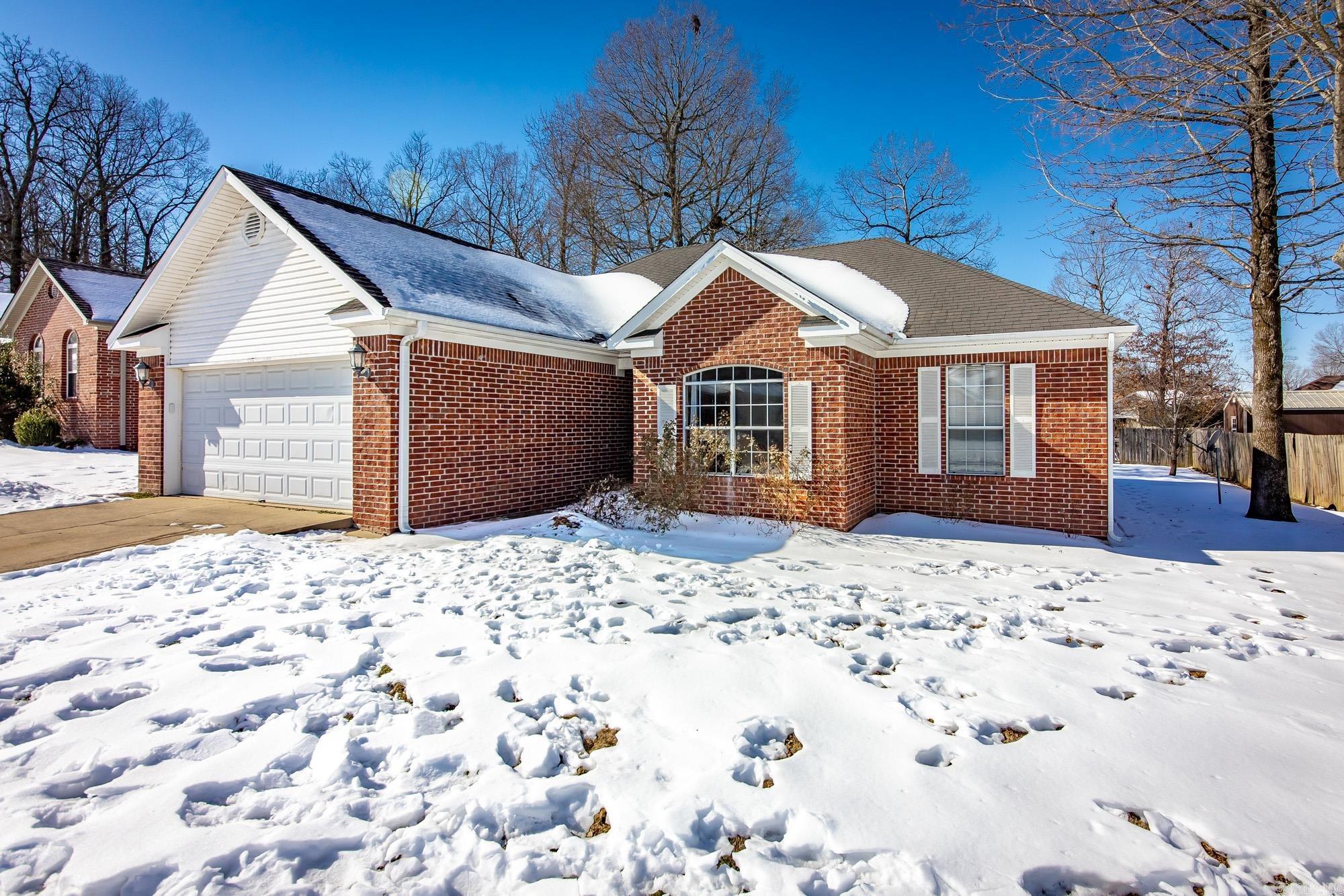 12 Elk Horn  Cabot, AR