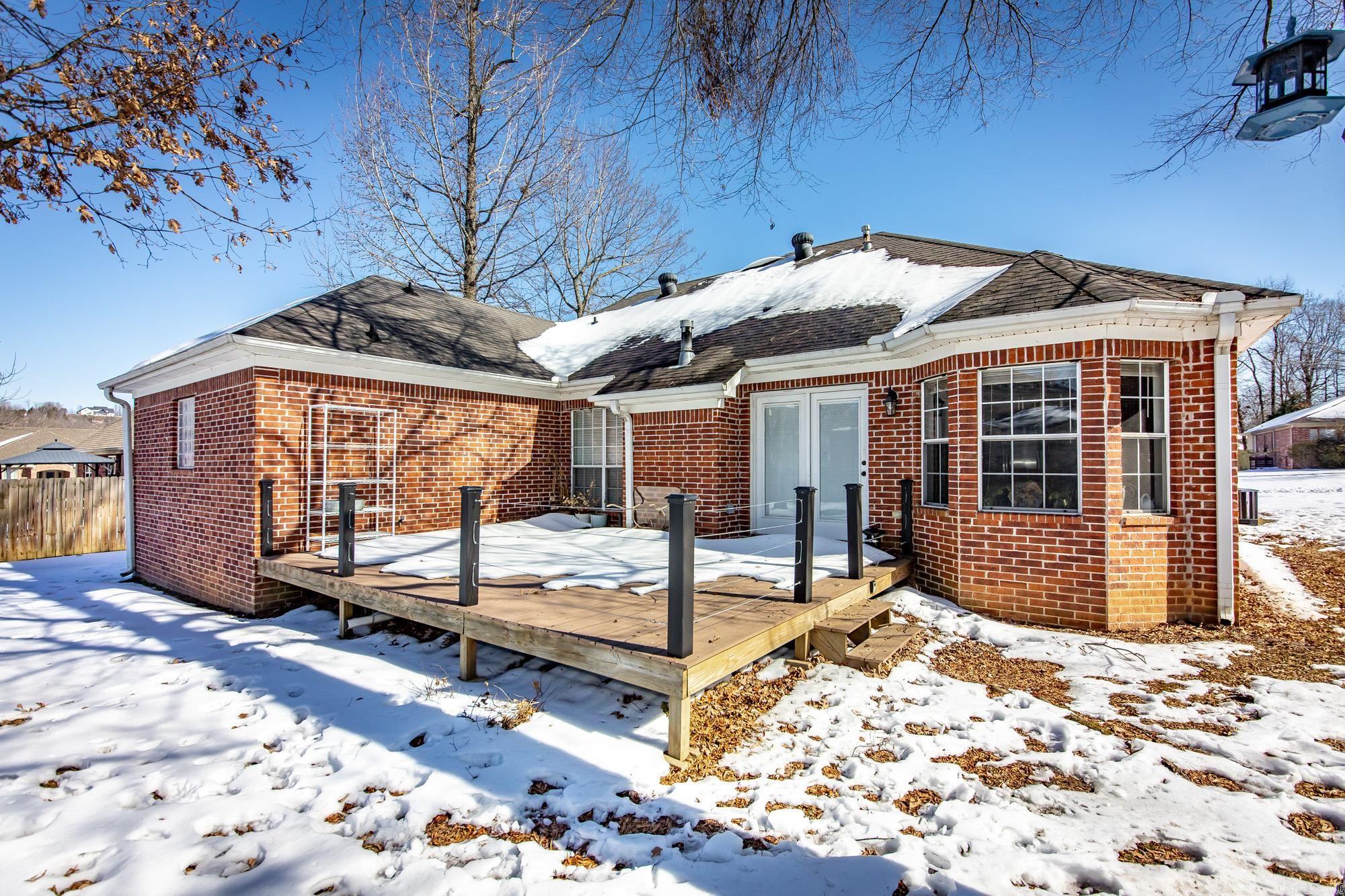 12 Elk Horn  Cabot, AR