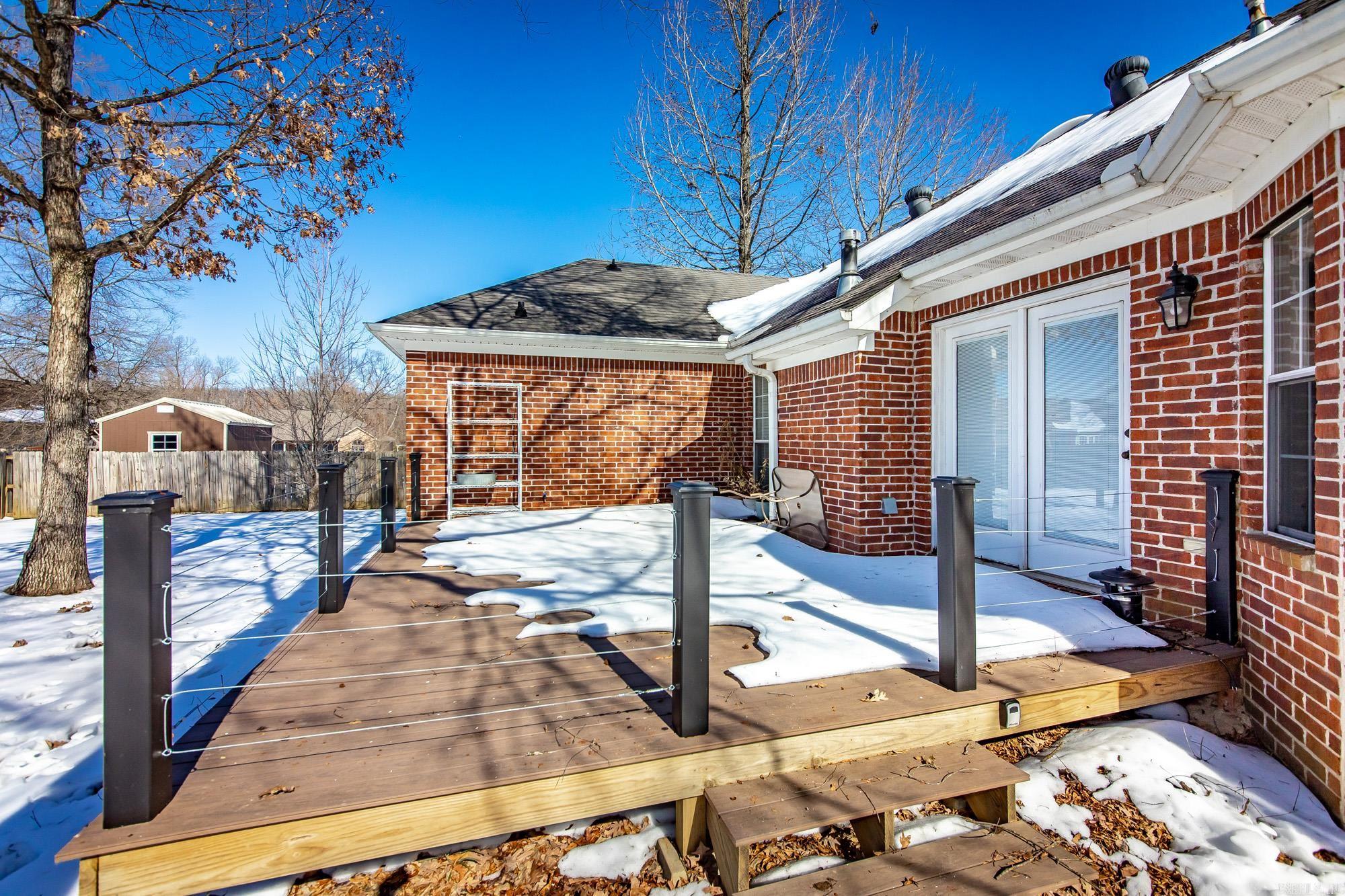 12 Elk Horn  Cabot, AR