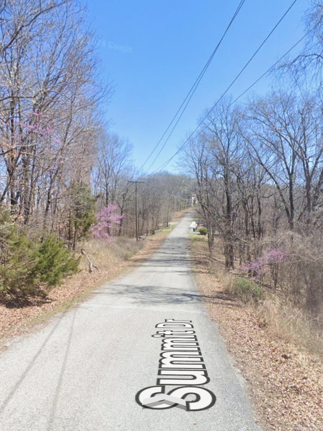 5.16 Acres Summit  Holiday Island, AR