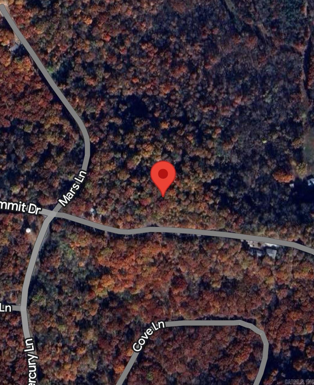 5.16 Acres Summit  Holiday Island, AR