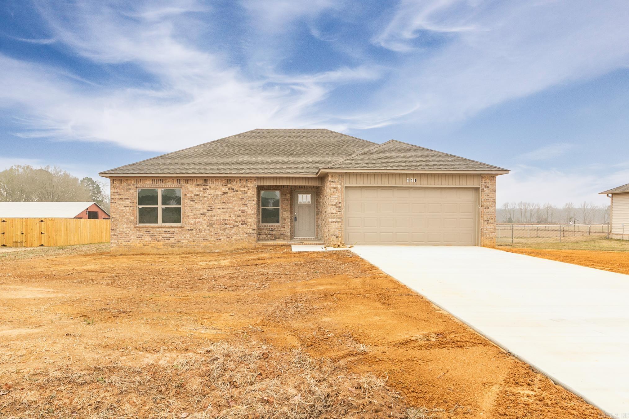 111  LLOYD HENDERSON  Beebe, AR