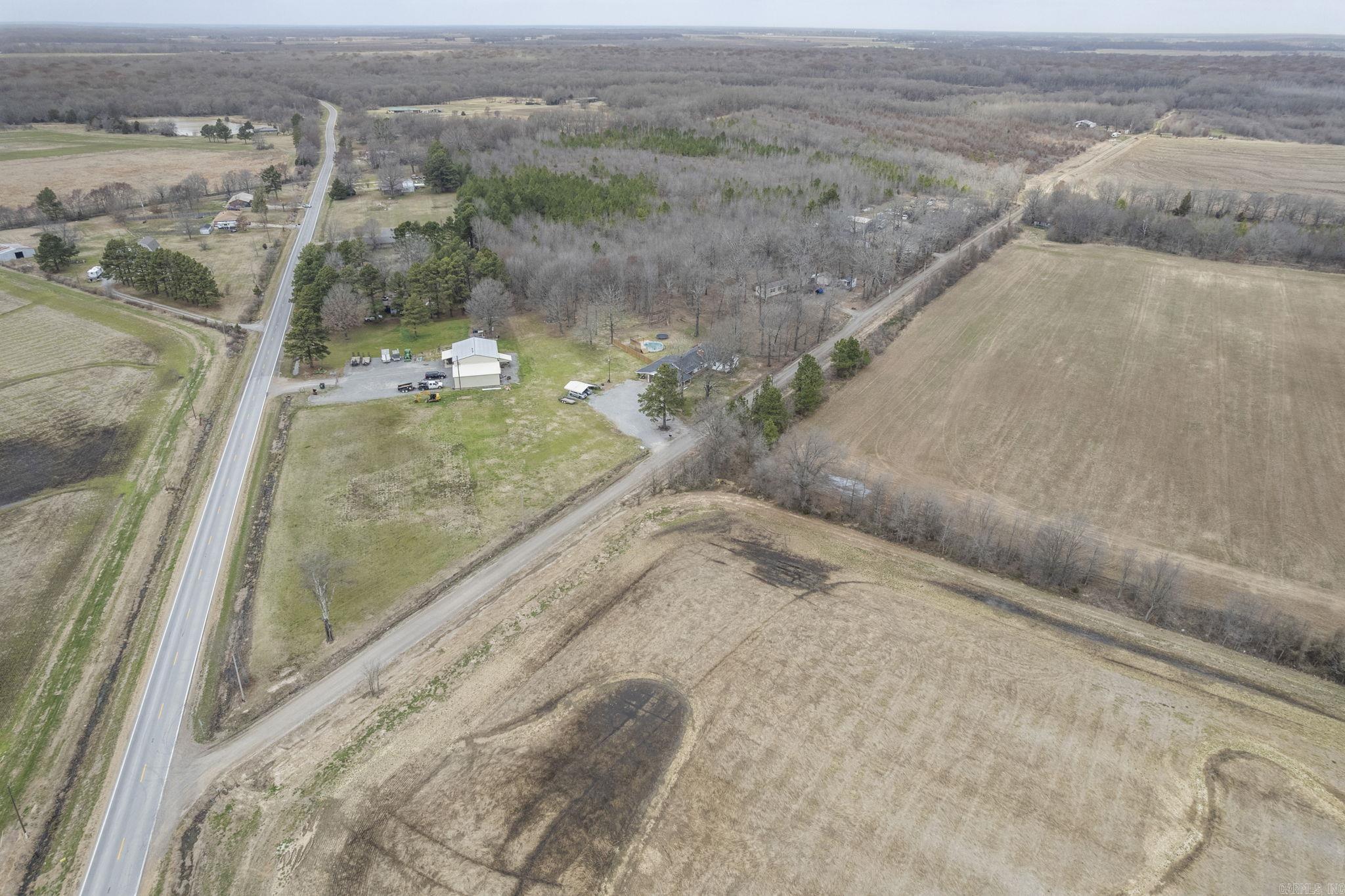 89 Orchard Lane Brinkley, AR 72021