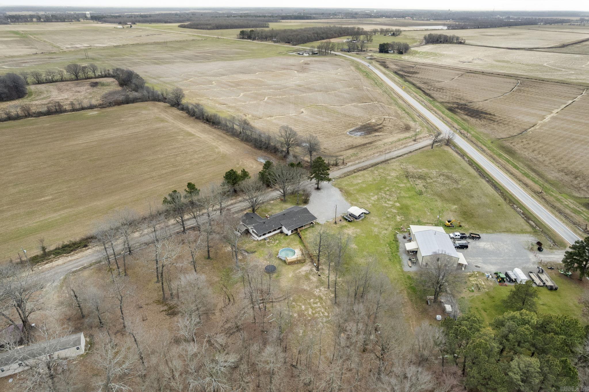 89 Orchard Lane Brinkley, AR 72021