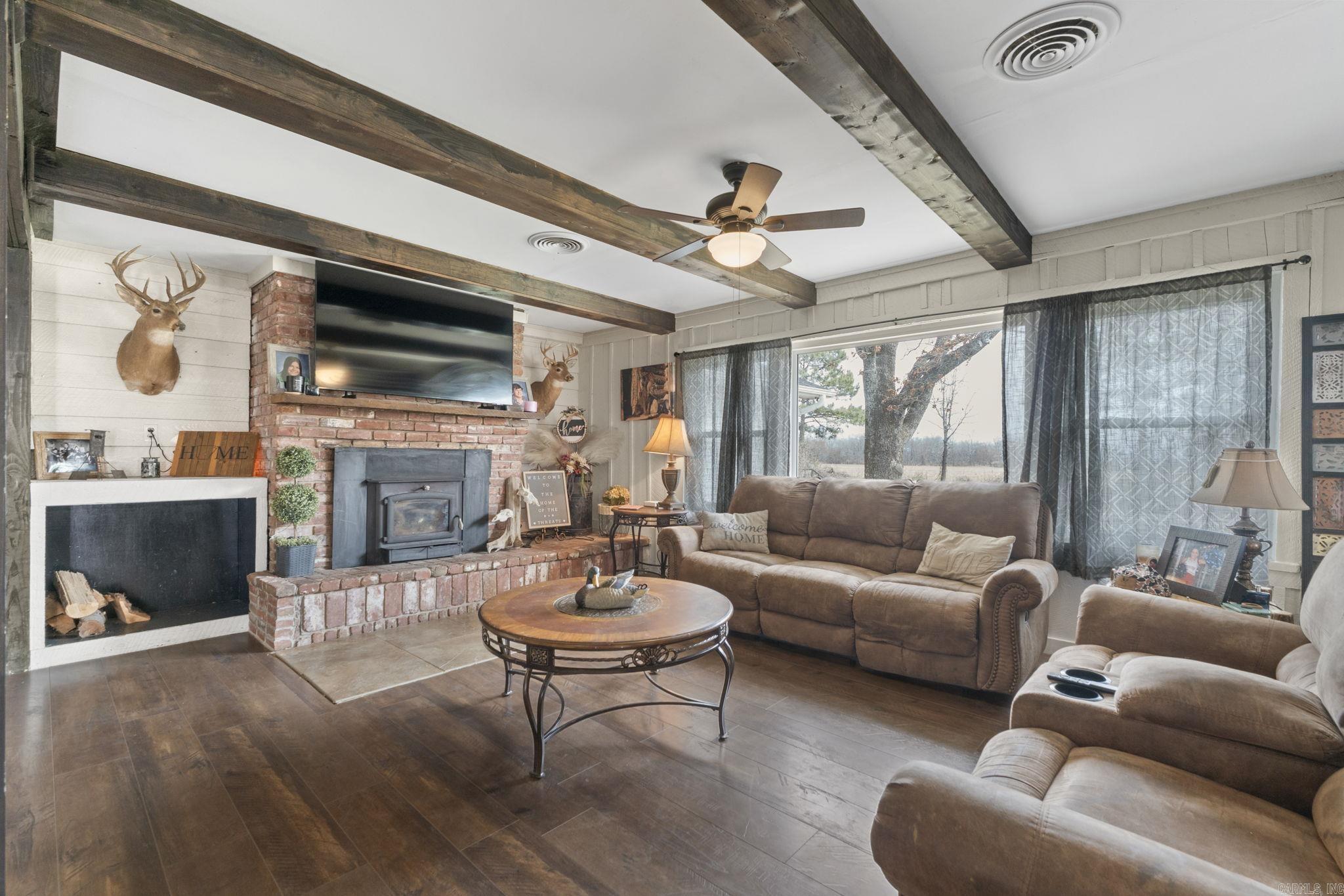 89 Orchard Lane Brinkley, AR 72021