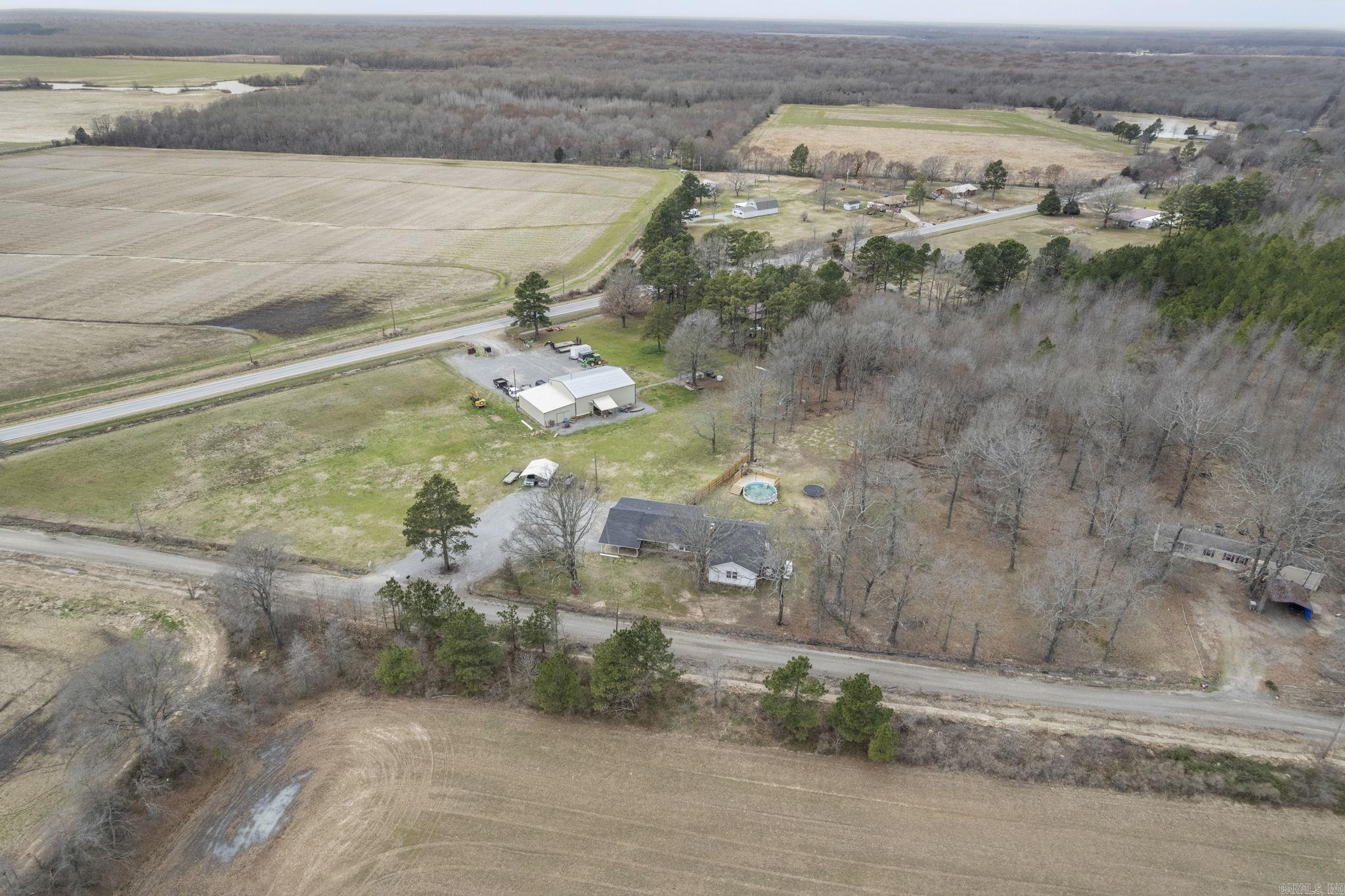 89 Orchard Lane Brinkley, AR 72021