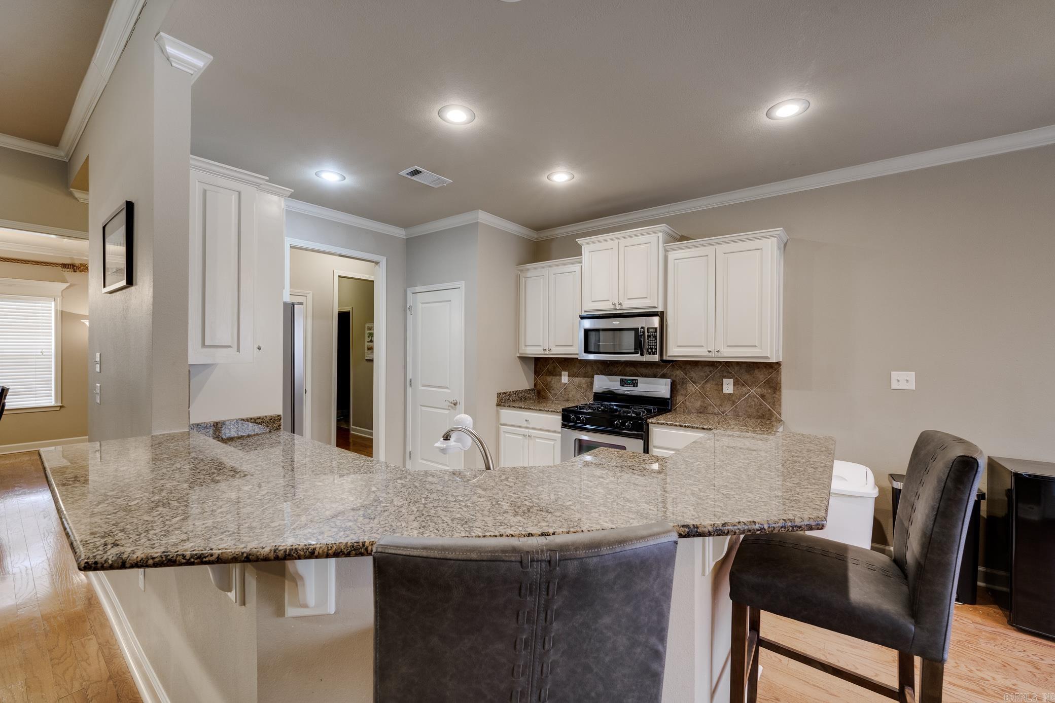 15 Bangor  Little Rock, AR