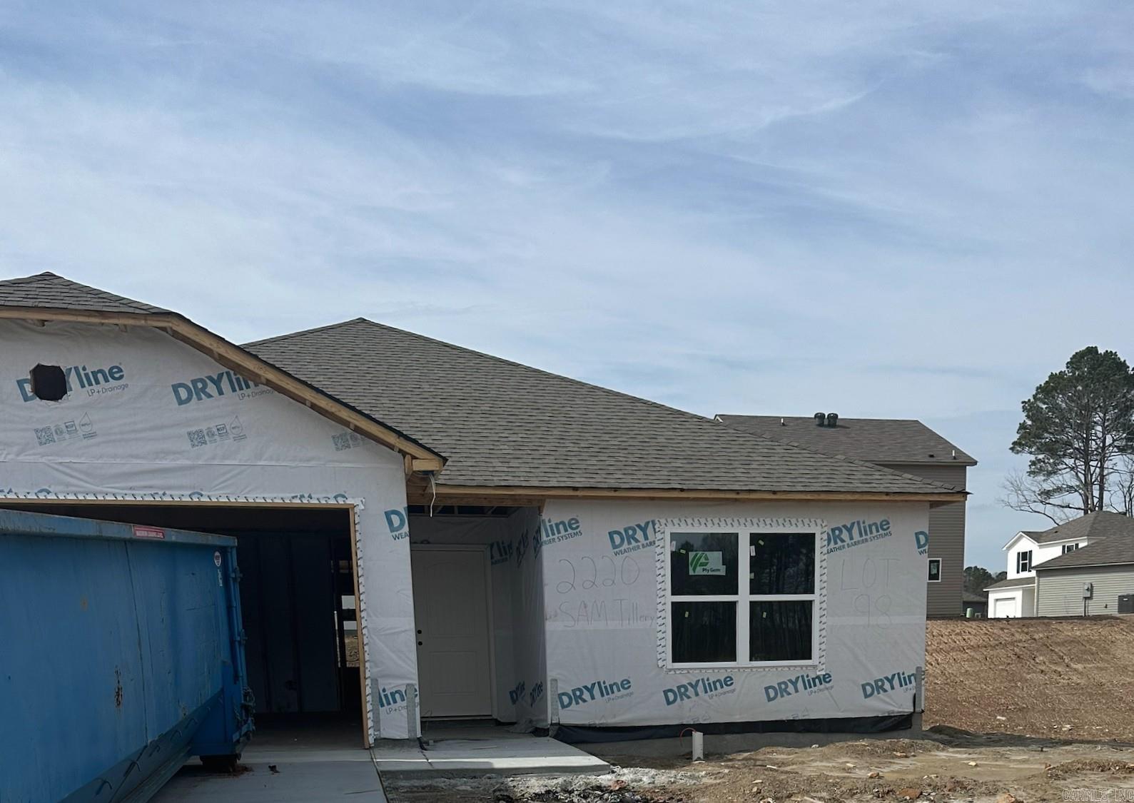 2220 Sam Tillery Drive