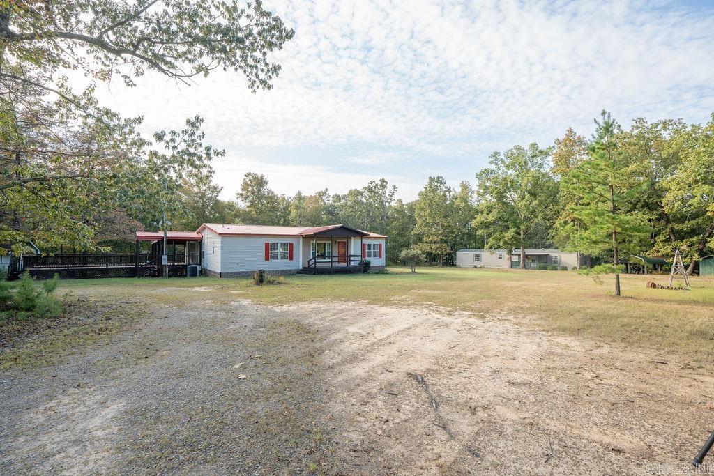189 Wallace  Tumbling Shoals, AR