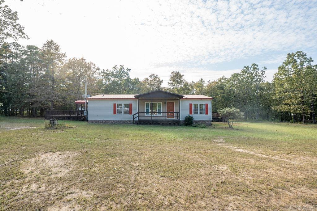 189 Wallace  Tumbling Shoals, AR