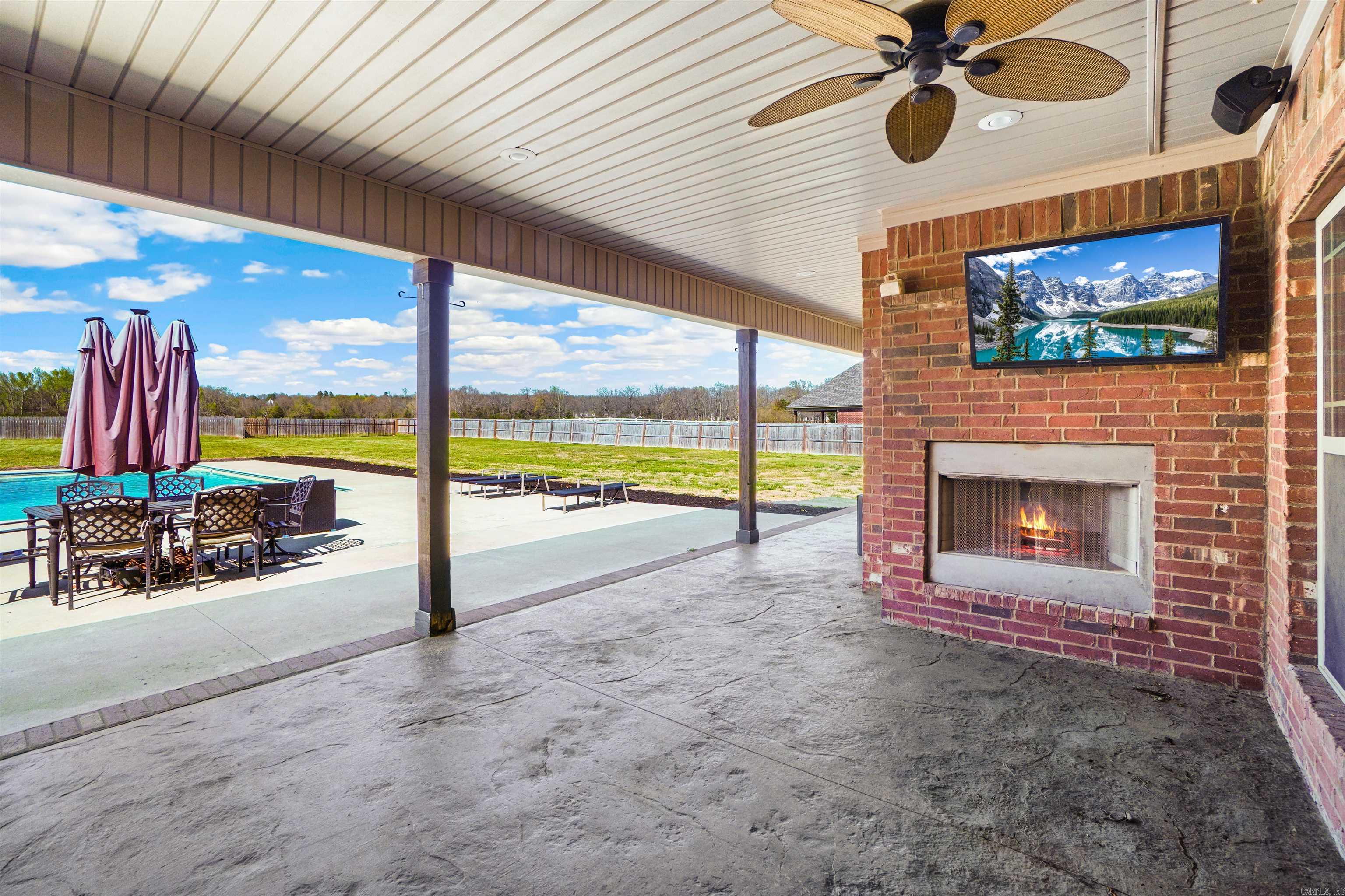 15 Appaloosa Trail Vilonia, AR 72173