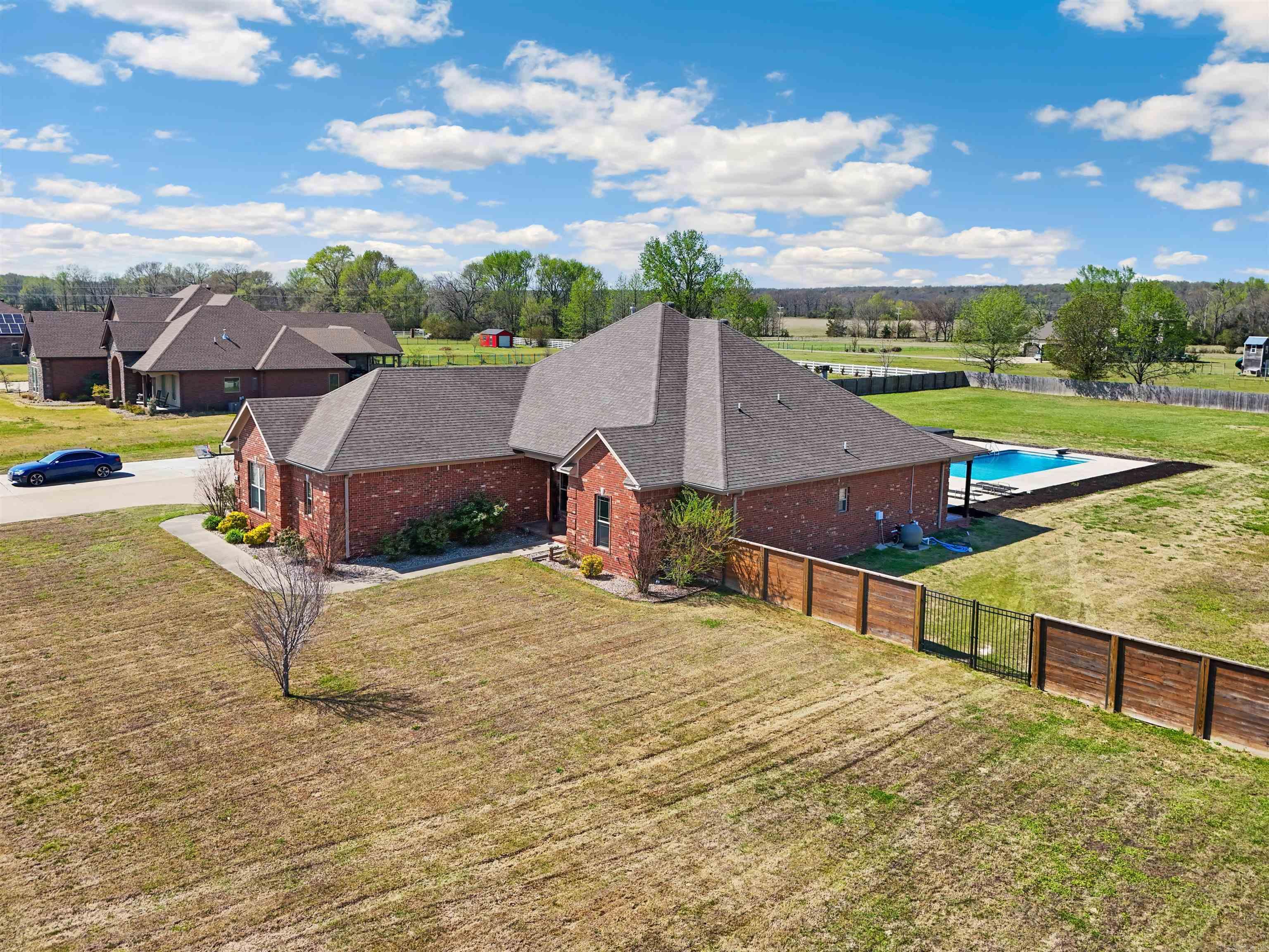 15 Appaloosa Trail Vilonia, AR 72173