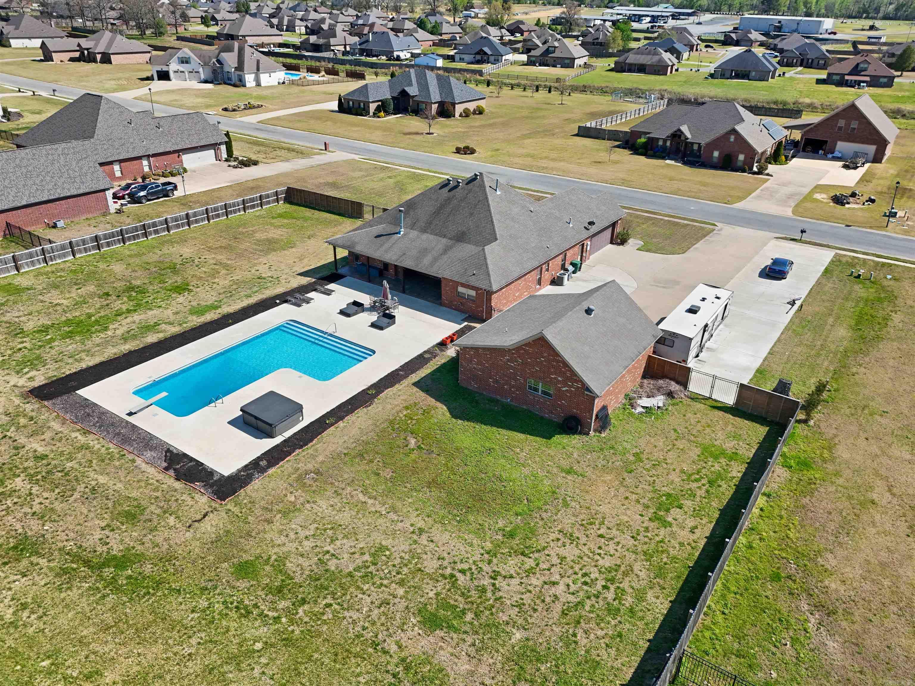 15 Appaloosa Trail Vilonia, AR 72173