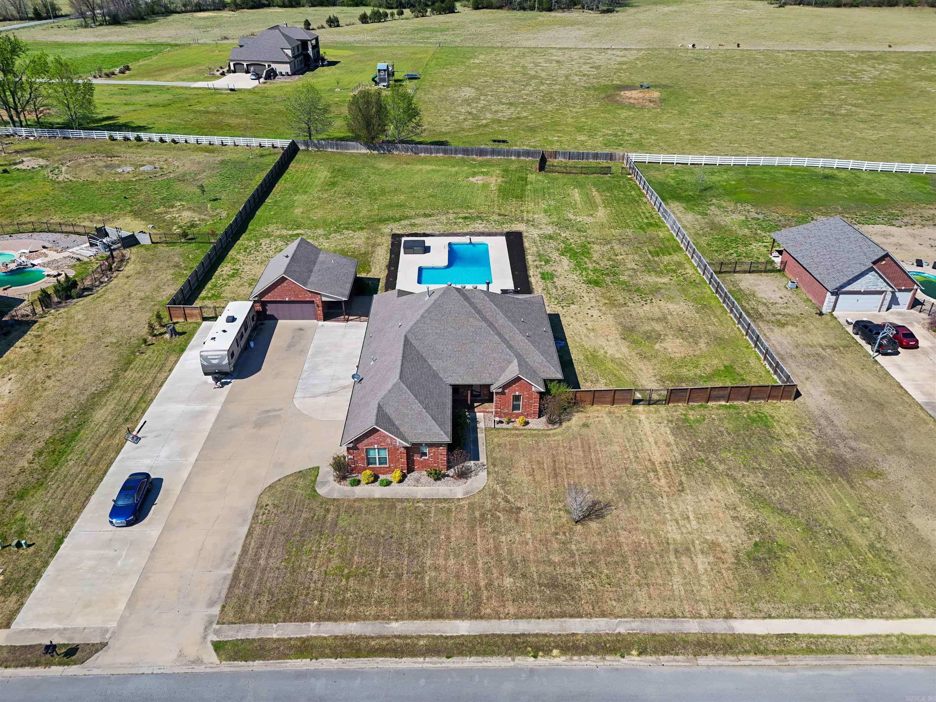 15 Appaloosa Trail Vilonia, AR 72173