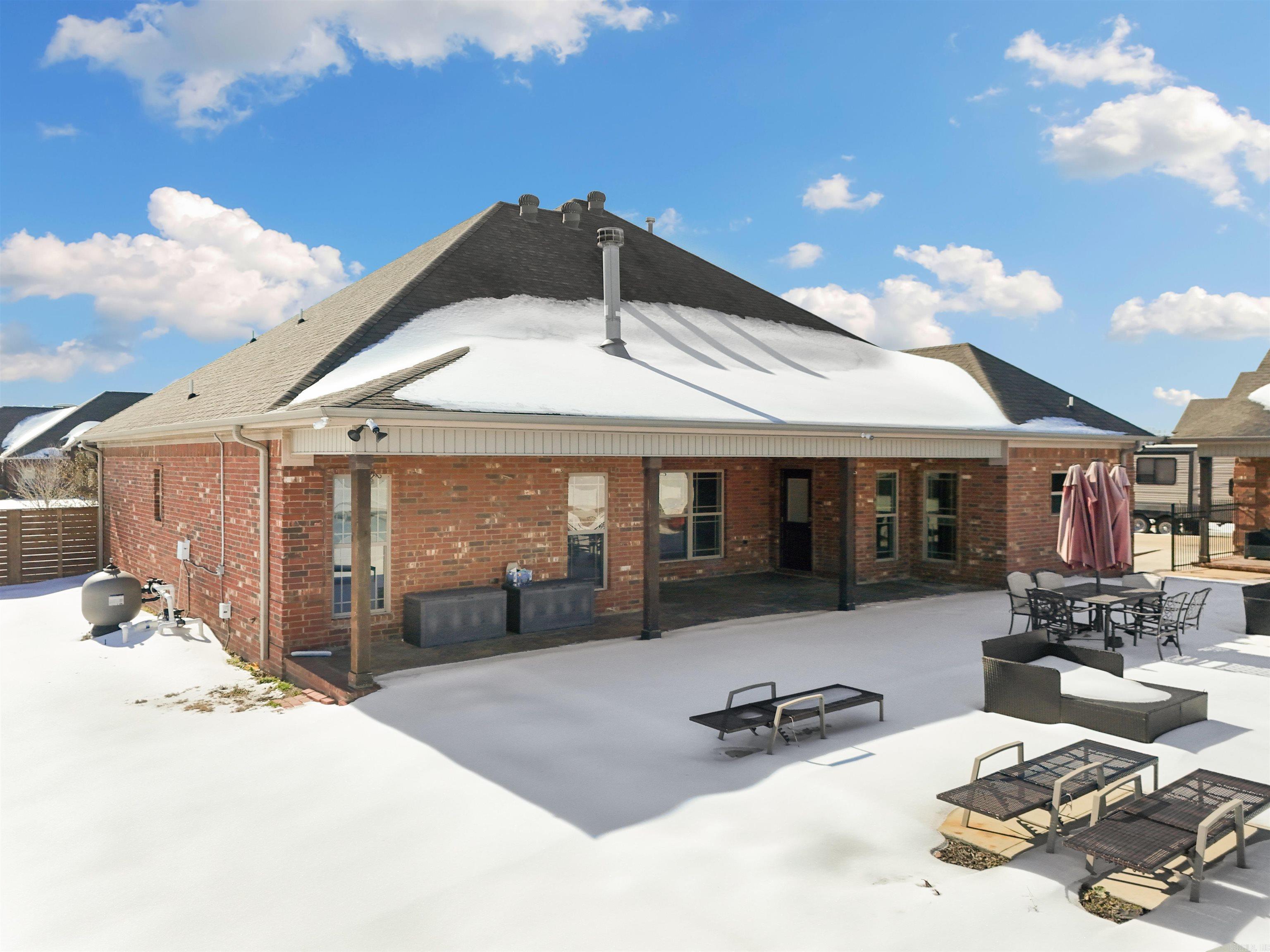 15 Appaloosa  Vilonia, AR