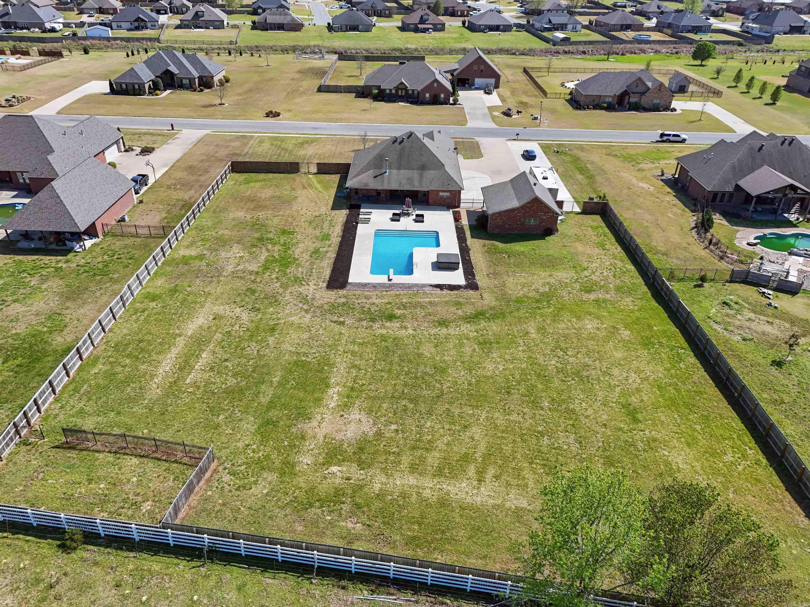 15 Appaloosa Trail Vilonia, AR 72173