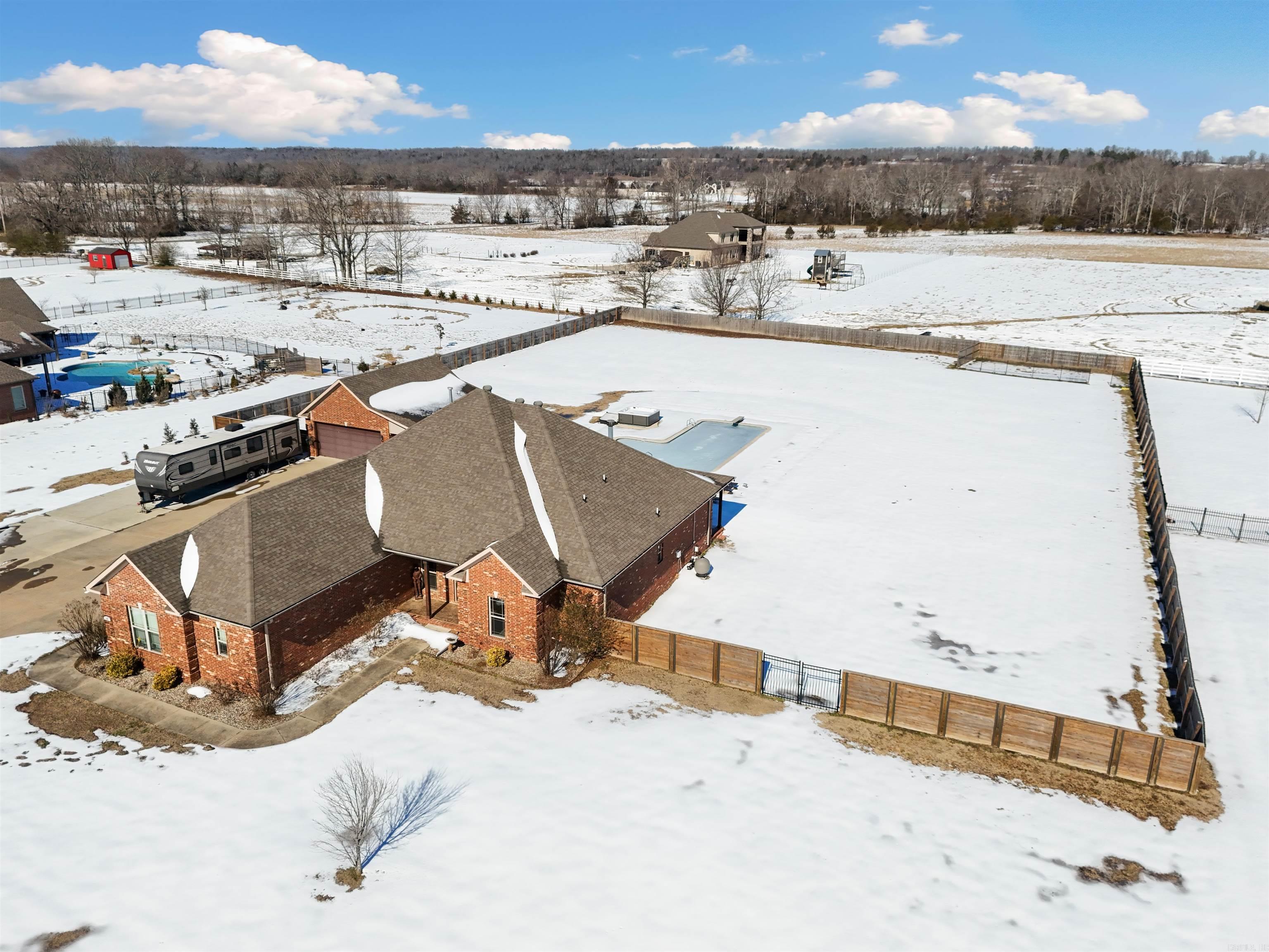 15 Appaloosa  Vilonia, AR