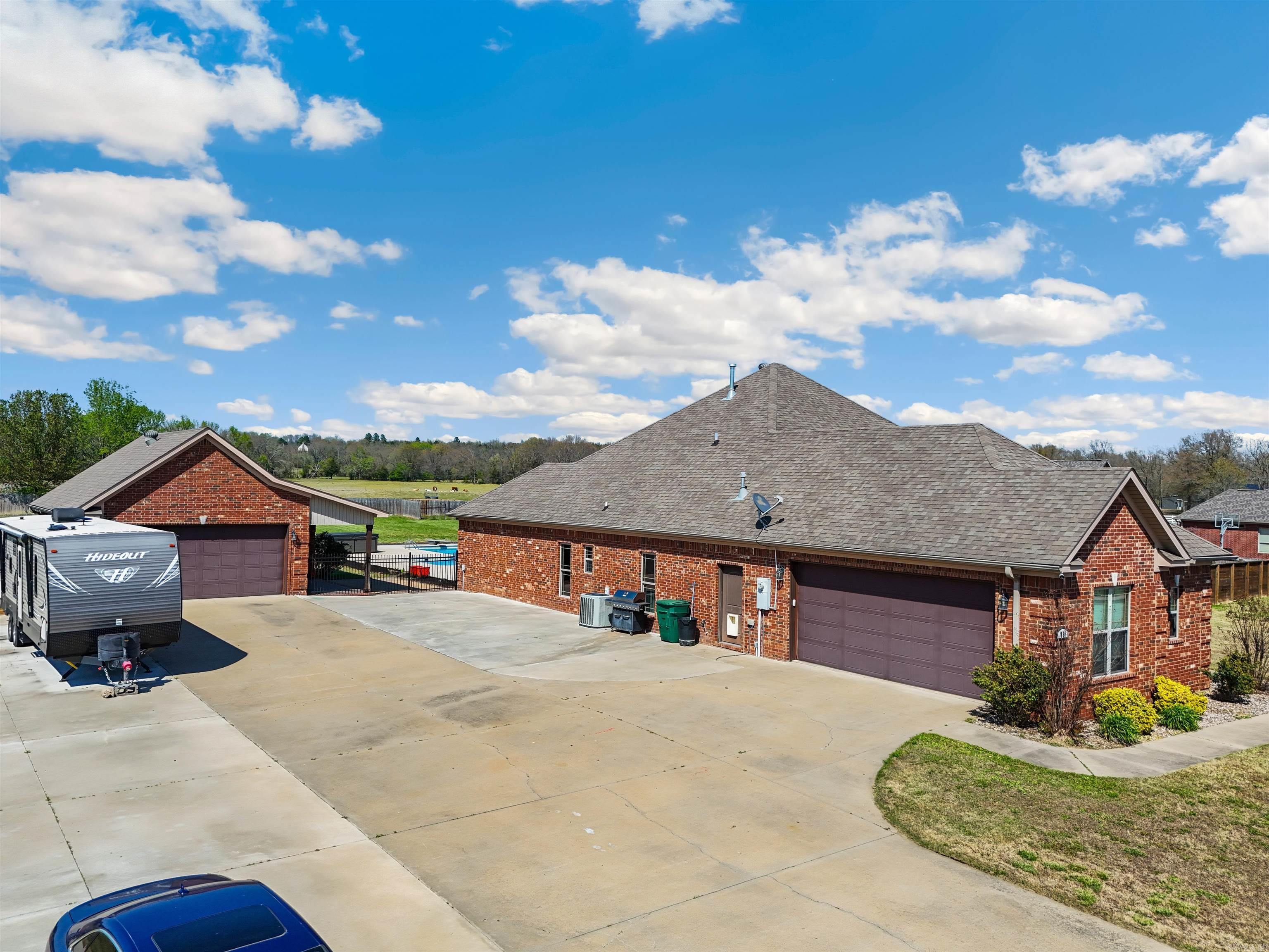15 Appaloosa Trail Vilonia, AR 72173