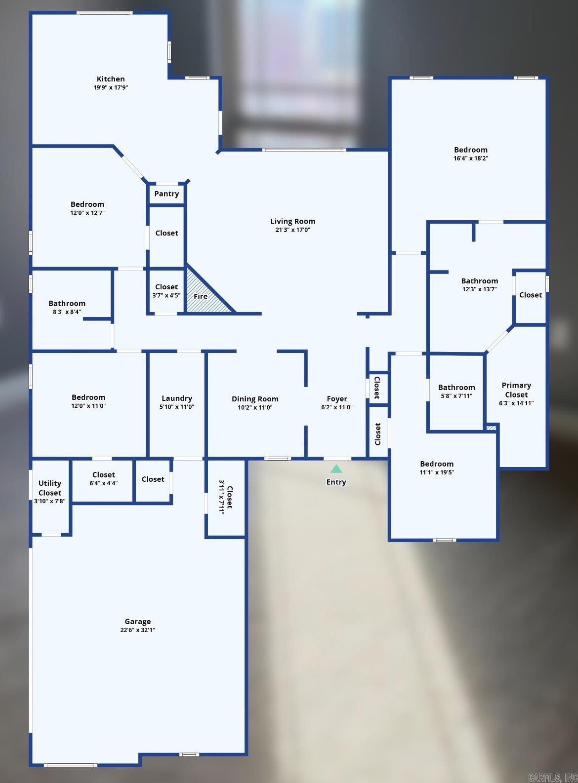 15 Appaloosa  Vilonia, AR