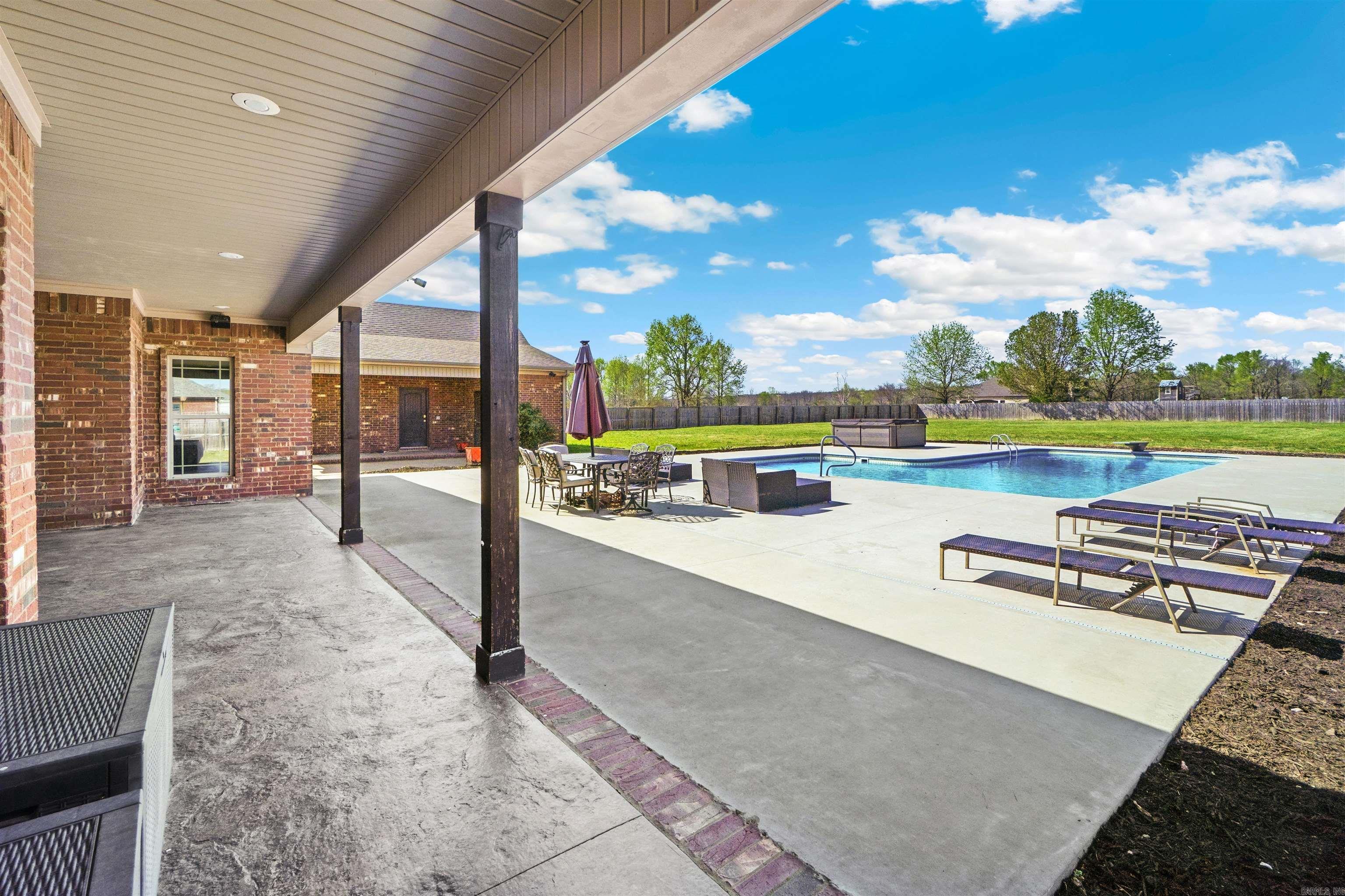 15 Appaloosa Trail Vilonia, AR 72173