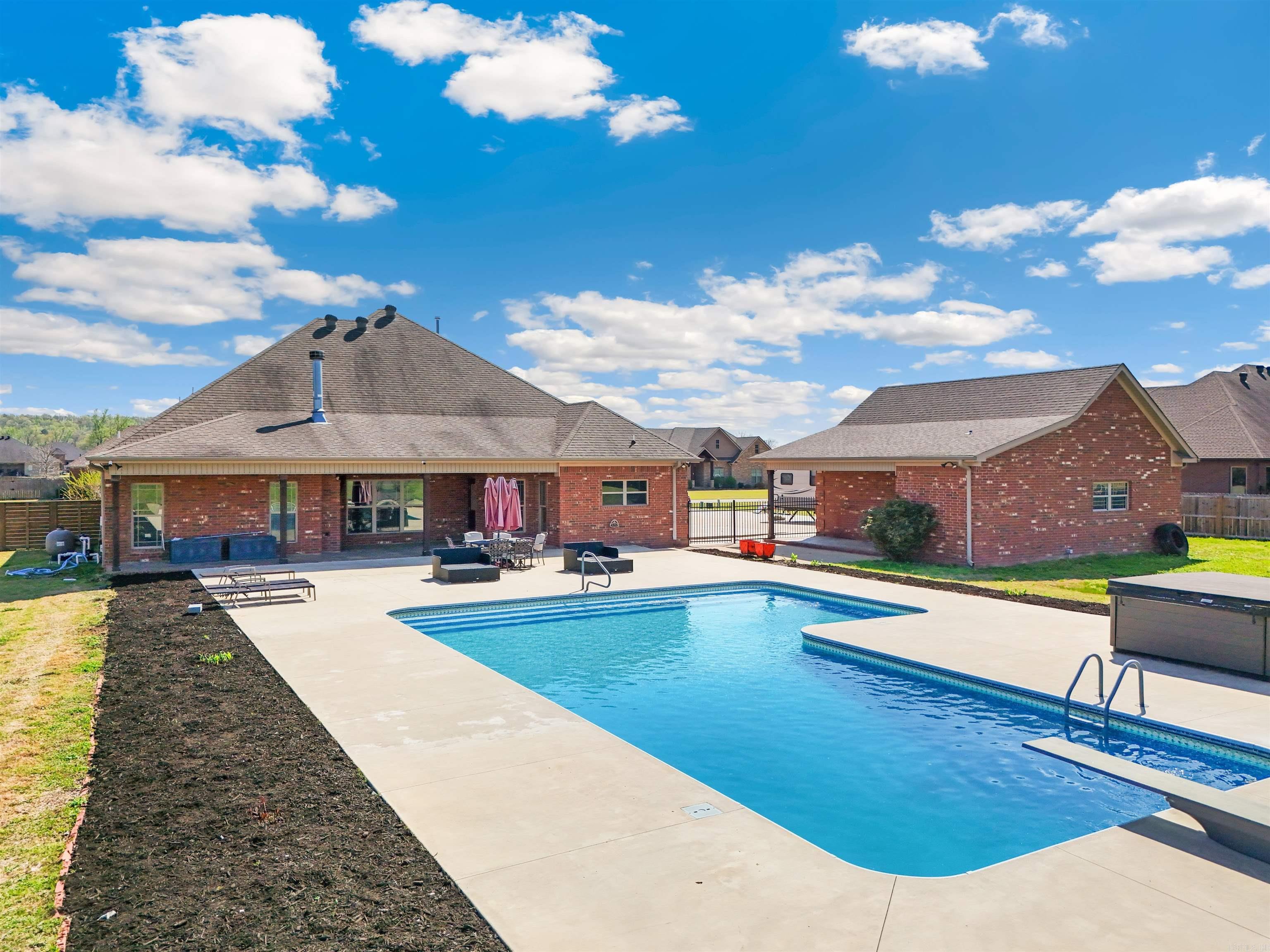15 Appaloosa Trail Vilonia, AR 72173