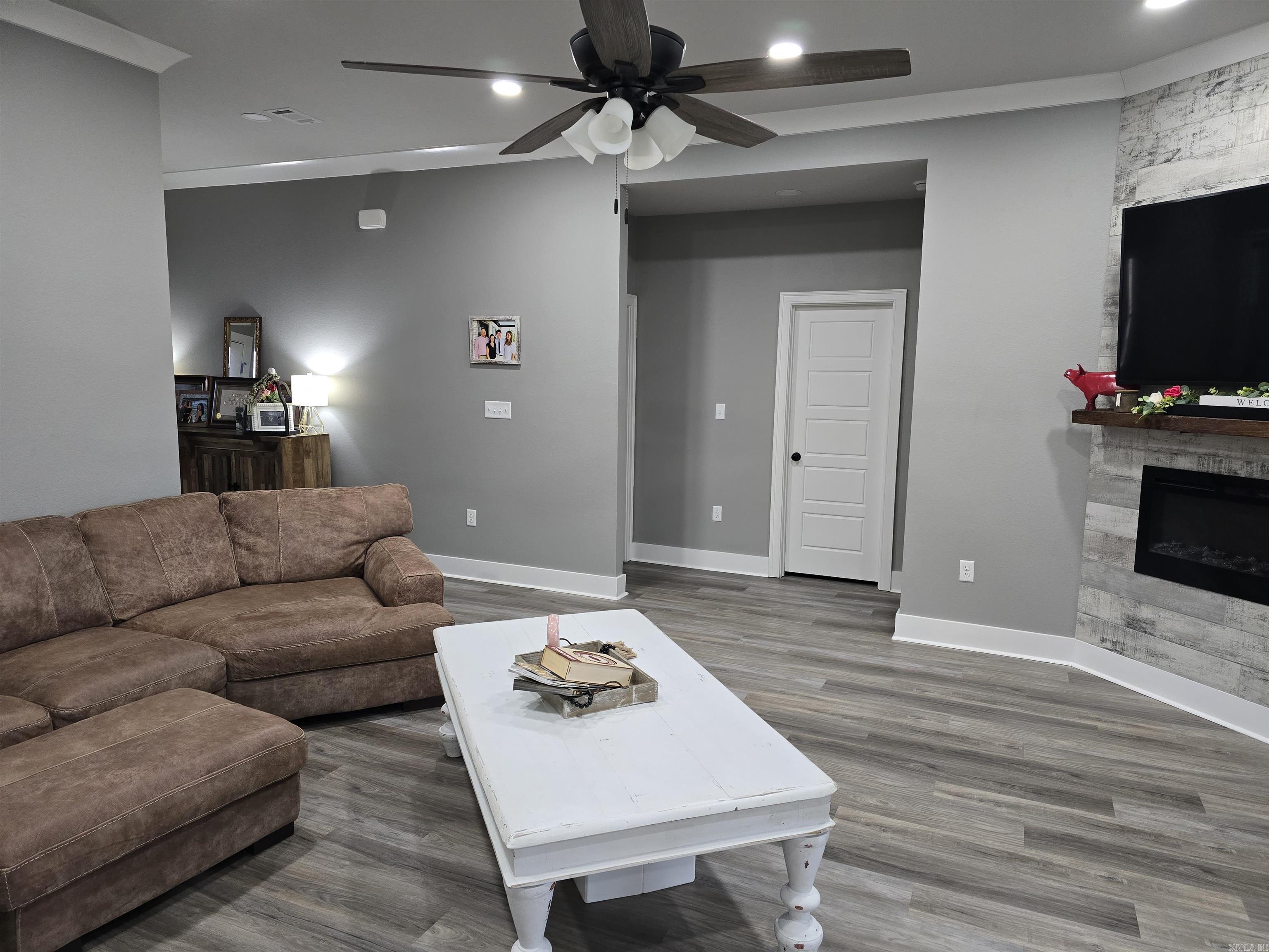 19 Duncan Lane  Vilonia, AR