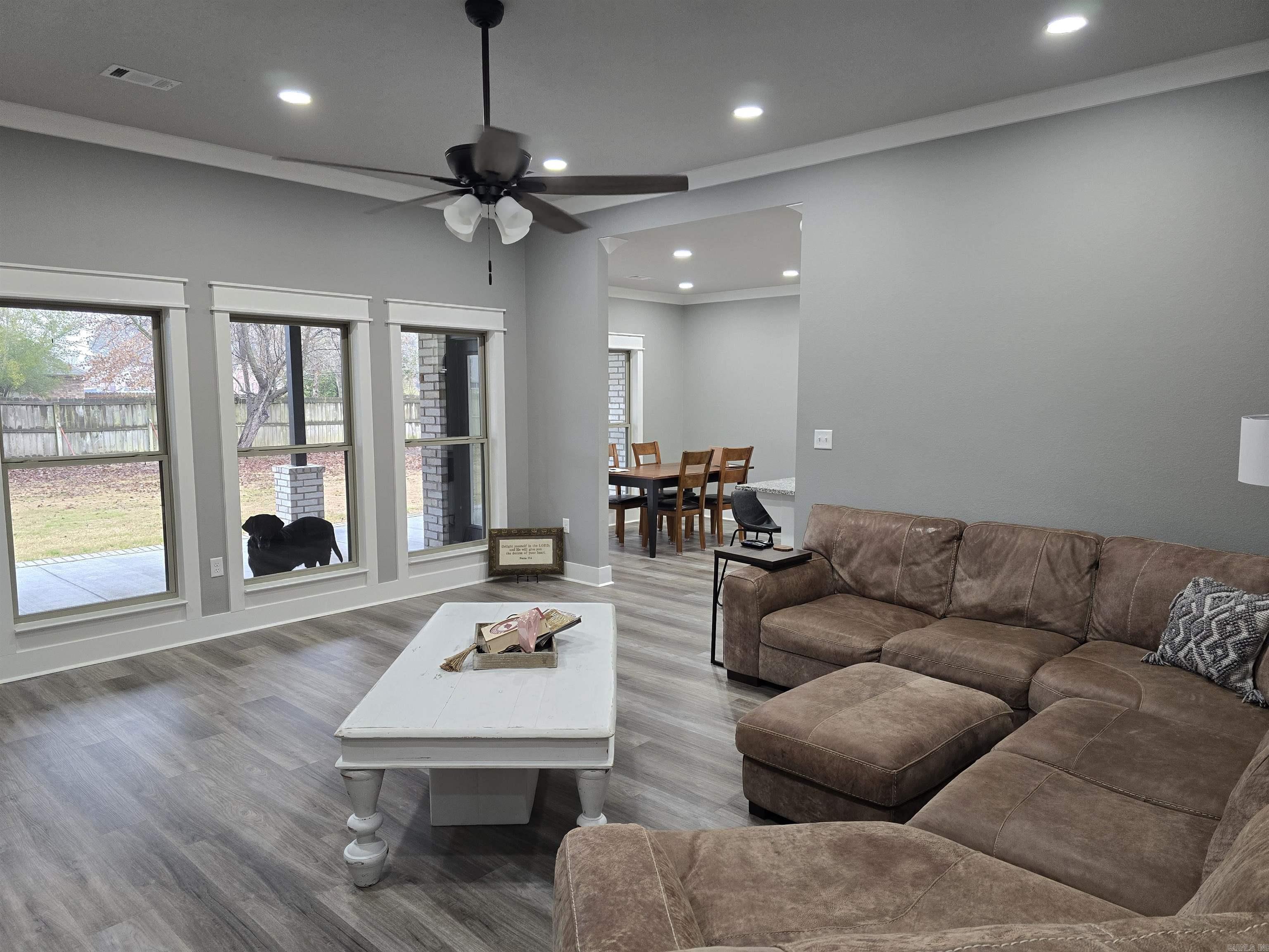 19 Duncan Lane  Vilonia, AR