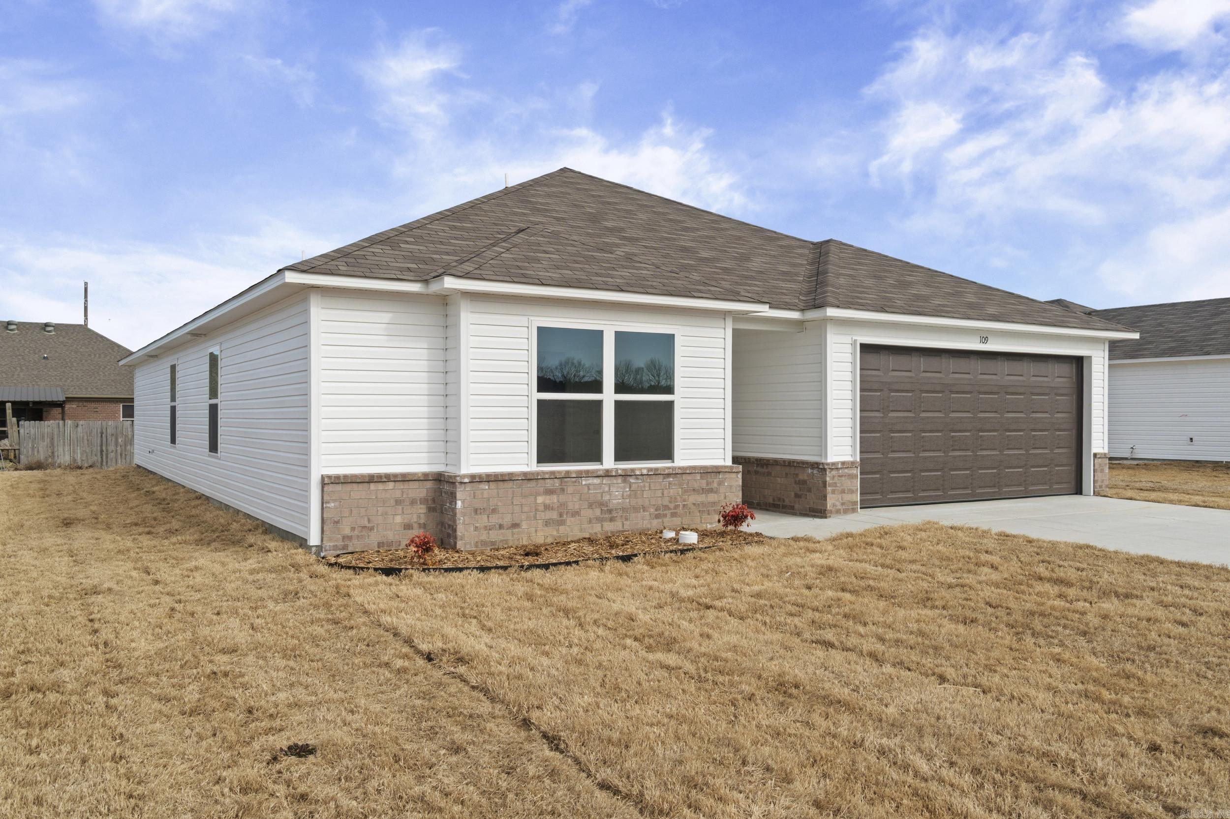 109 Powder River Lot 5  Block 0  Phase 1 Beebe, AR