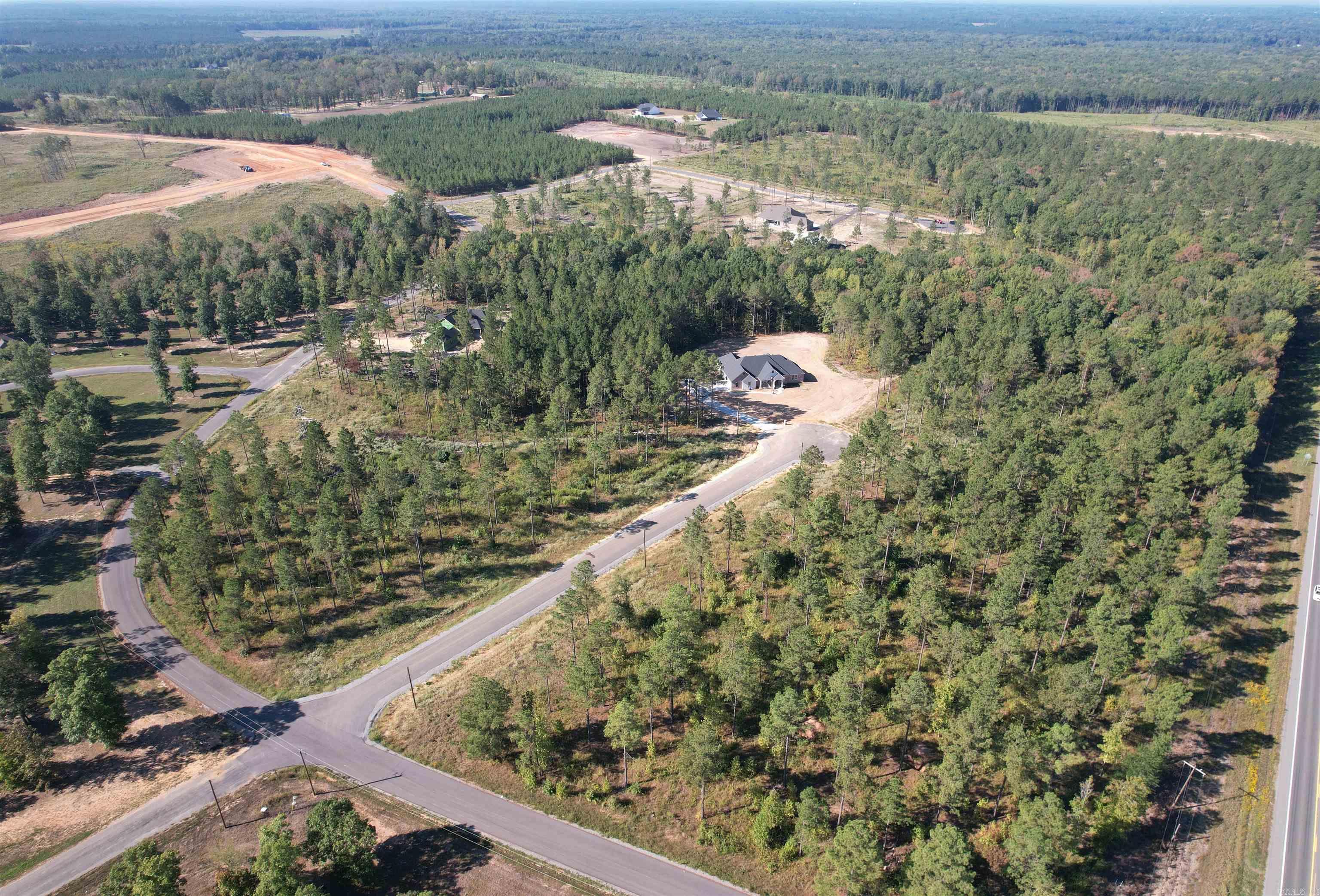 lot 27 Grant County Road 763  Sheridan, AR