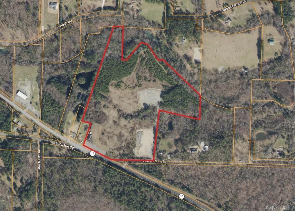 25616 Highway 10  Roland, AR