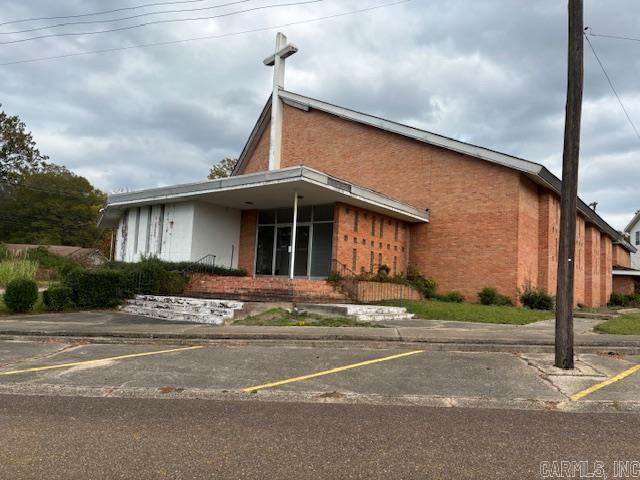 1217 Ross  El Dorado, AR