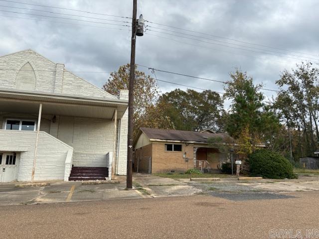 1217 Ross  El Dorado, AR