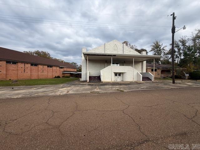 1217 Ross  El Dorado, AR