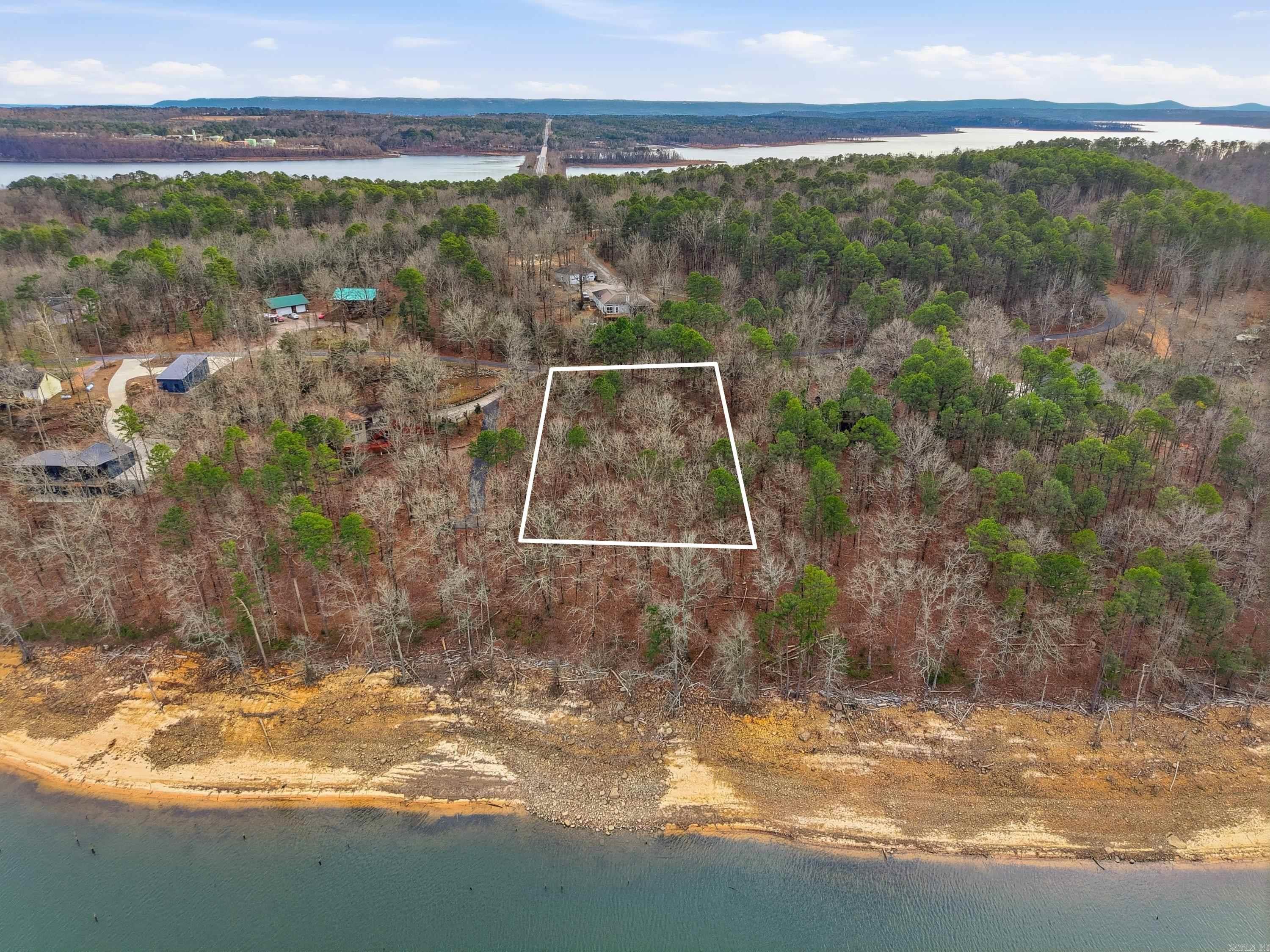 Lot 51 Valhalla  Edgemont, AR