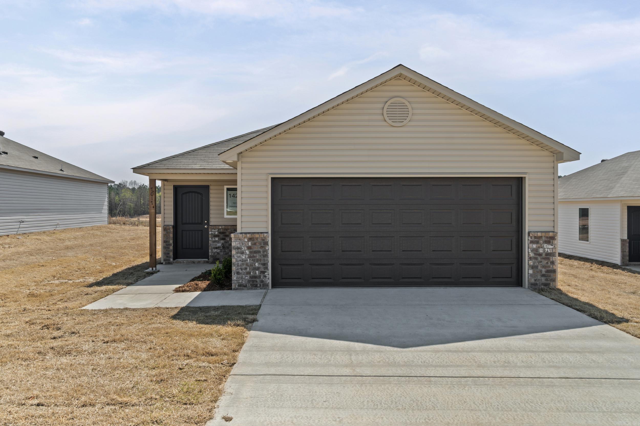 7017 Potomac Trail Bauxite, AR 72011