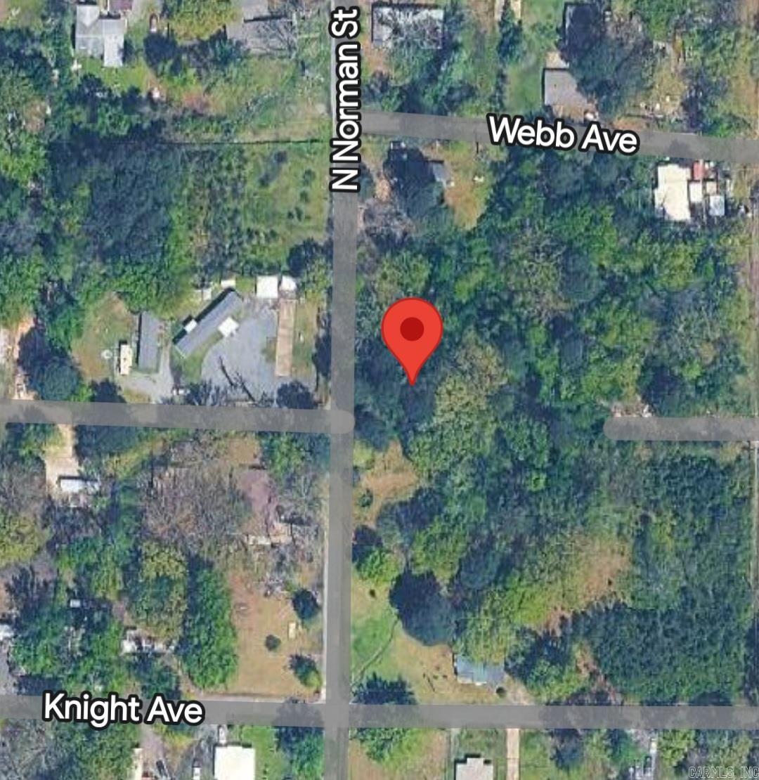 Lot 009 N Norman  Pine Bluff, AR