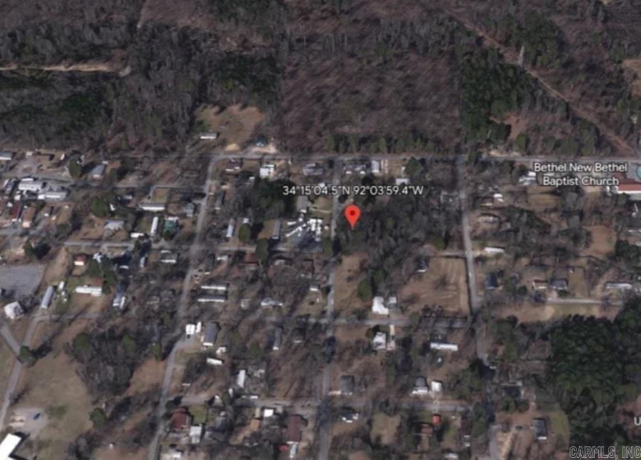 Lot 009 N Norman  Pine Bluff, AR