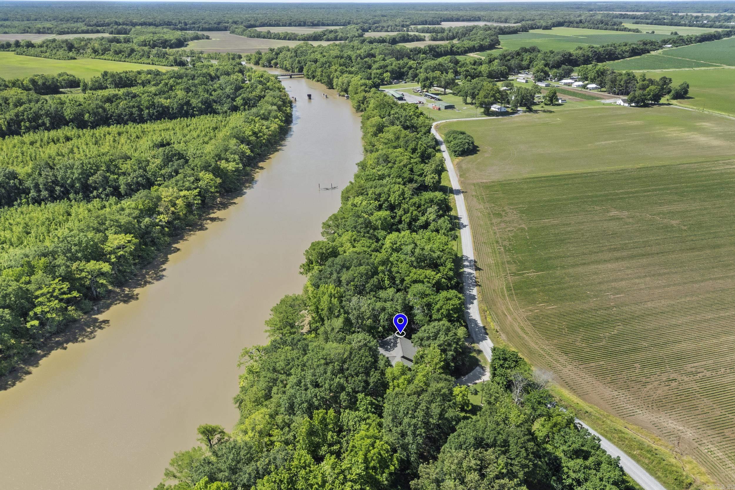 645 Drye Rd.  Biscoe, AR