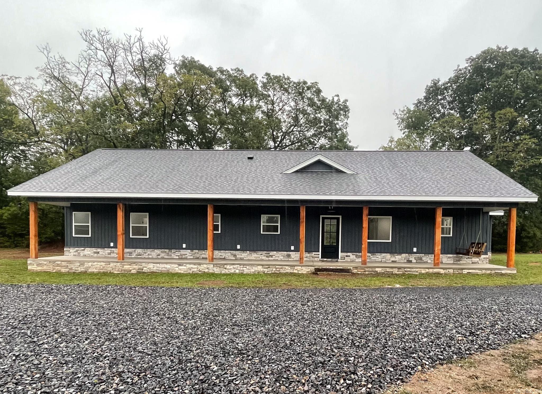6253 E Highway 8 Highway Mena, AR 71953-0000