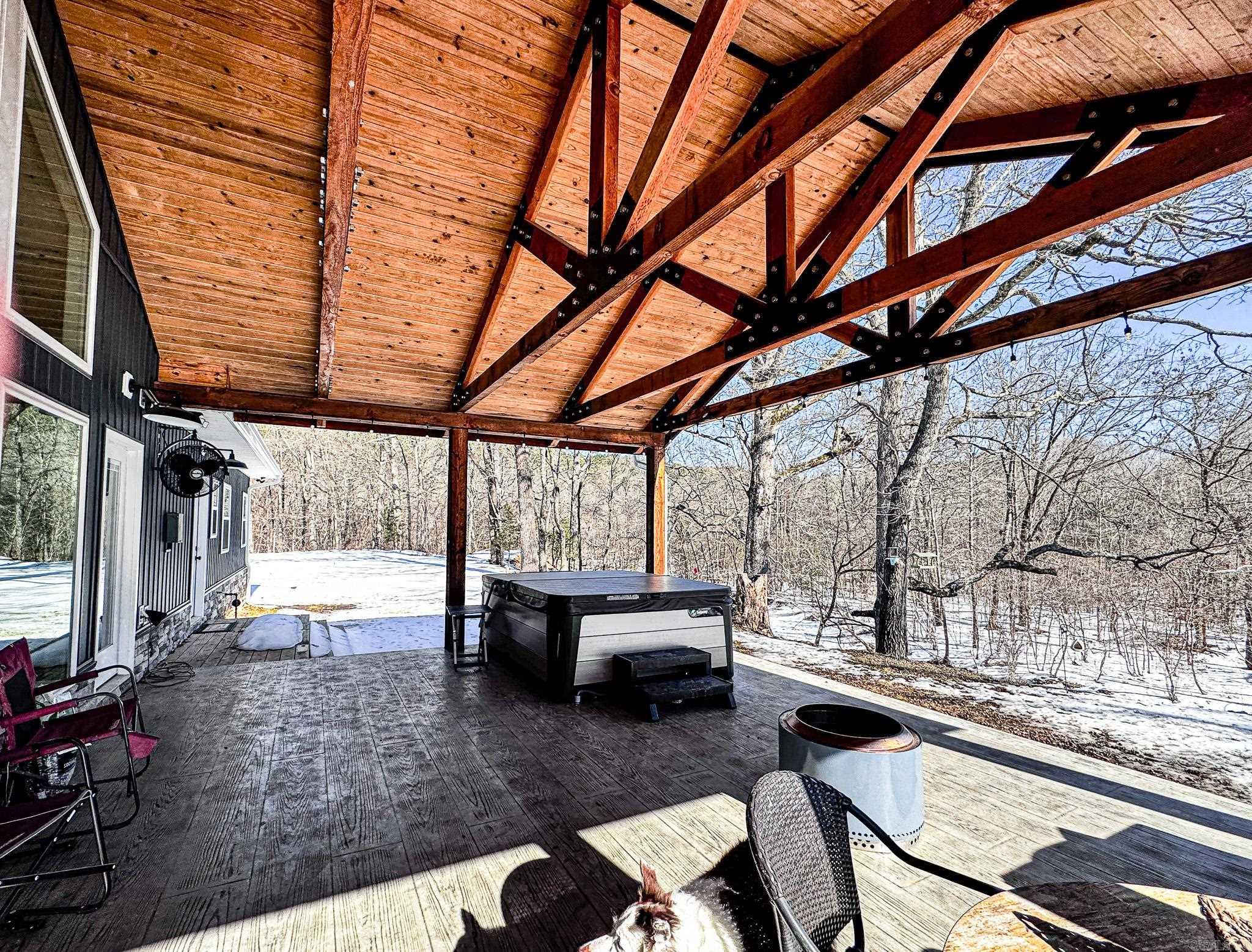 6253 E Highway 8 Highway Mena, AR 71953-0000