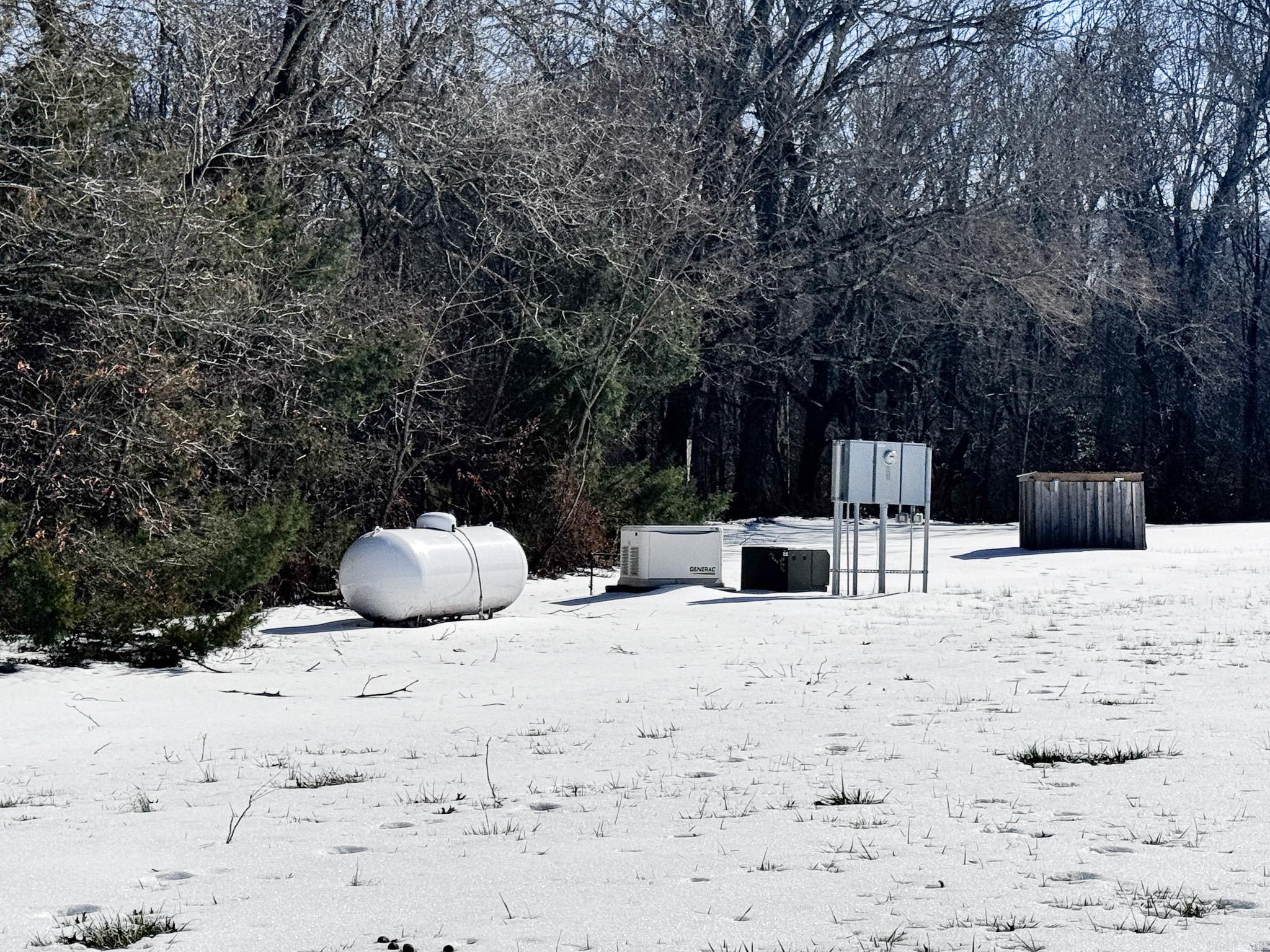 6253 E Highway 8 Highway Mena, AR 71953-0000